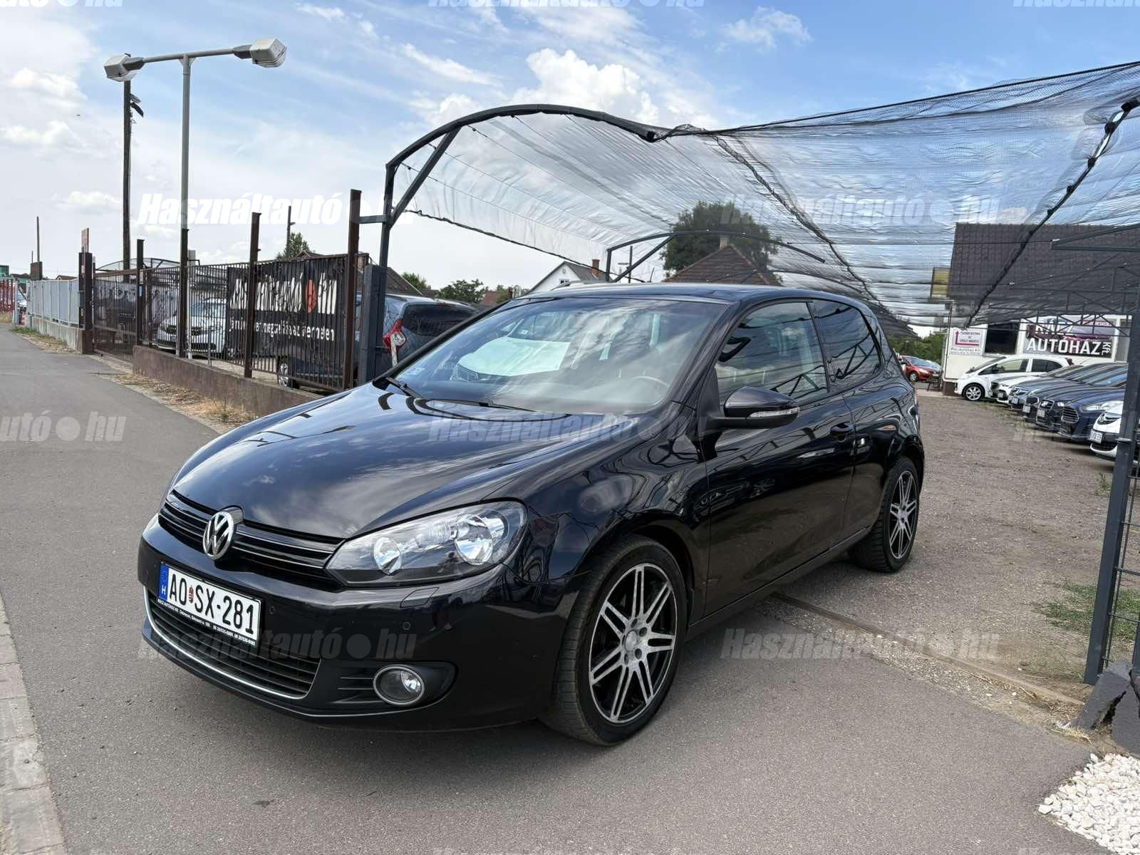 VOLKSWAGEN GOLF VI 2009/5 - 1