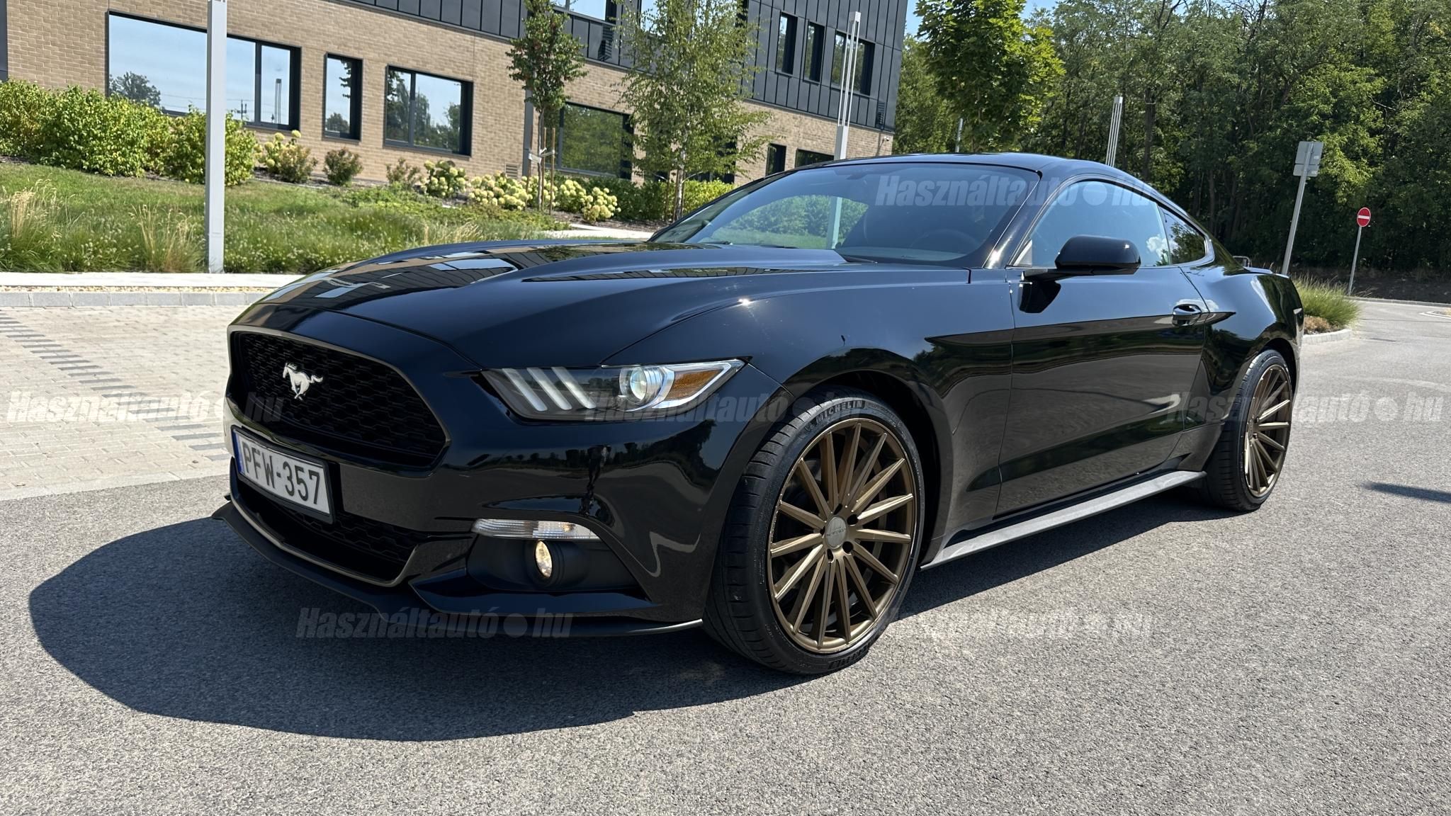 FORD MUSTANG 2016/2 - 1