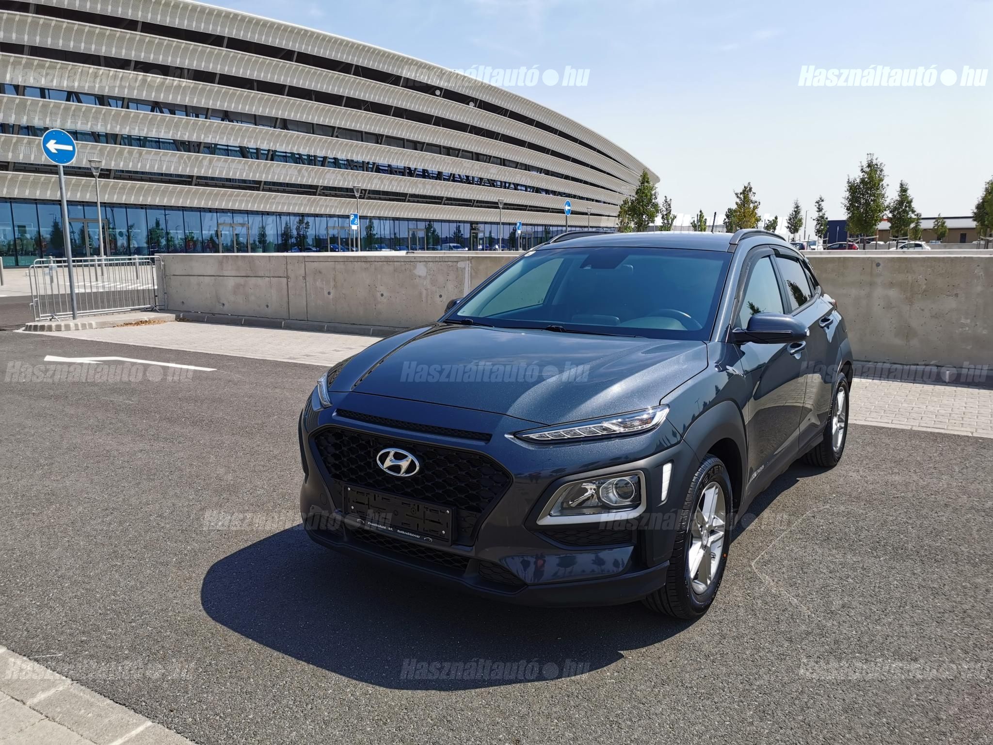 HYUNDAI KONA 2018/6 - 1
