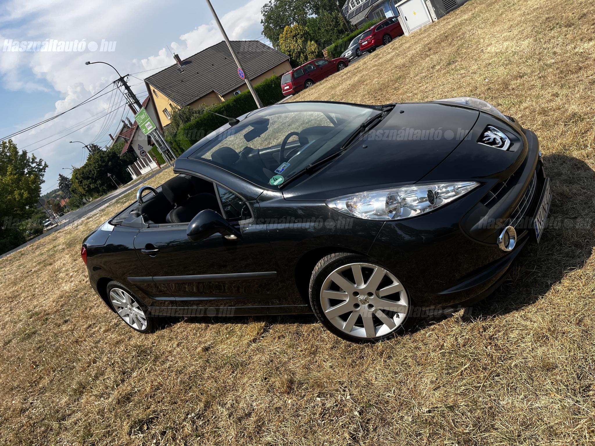 PEUGEOT 207 2008/10 - 1