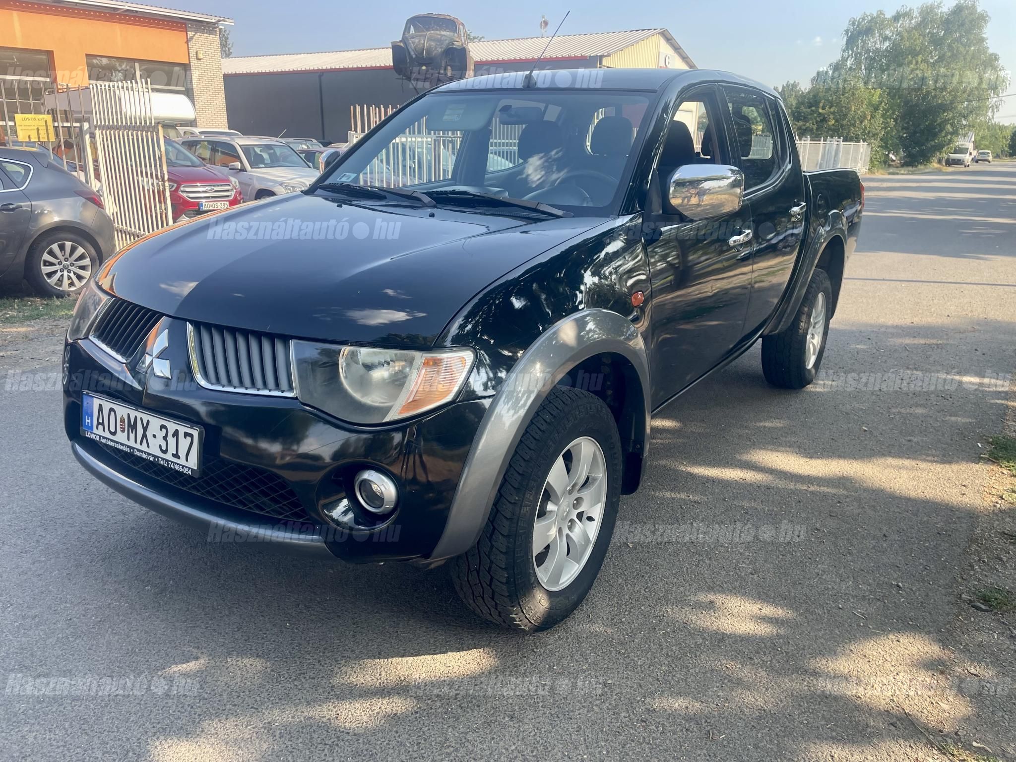 MITSUBISHI L 200 2008/9 - 1