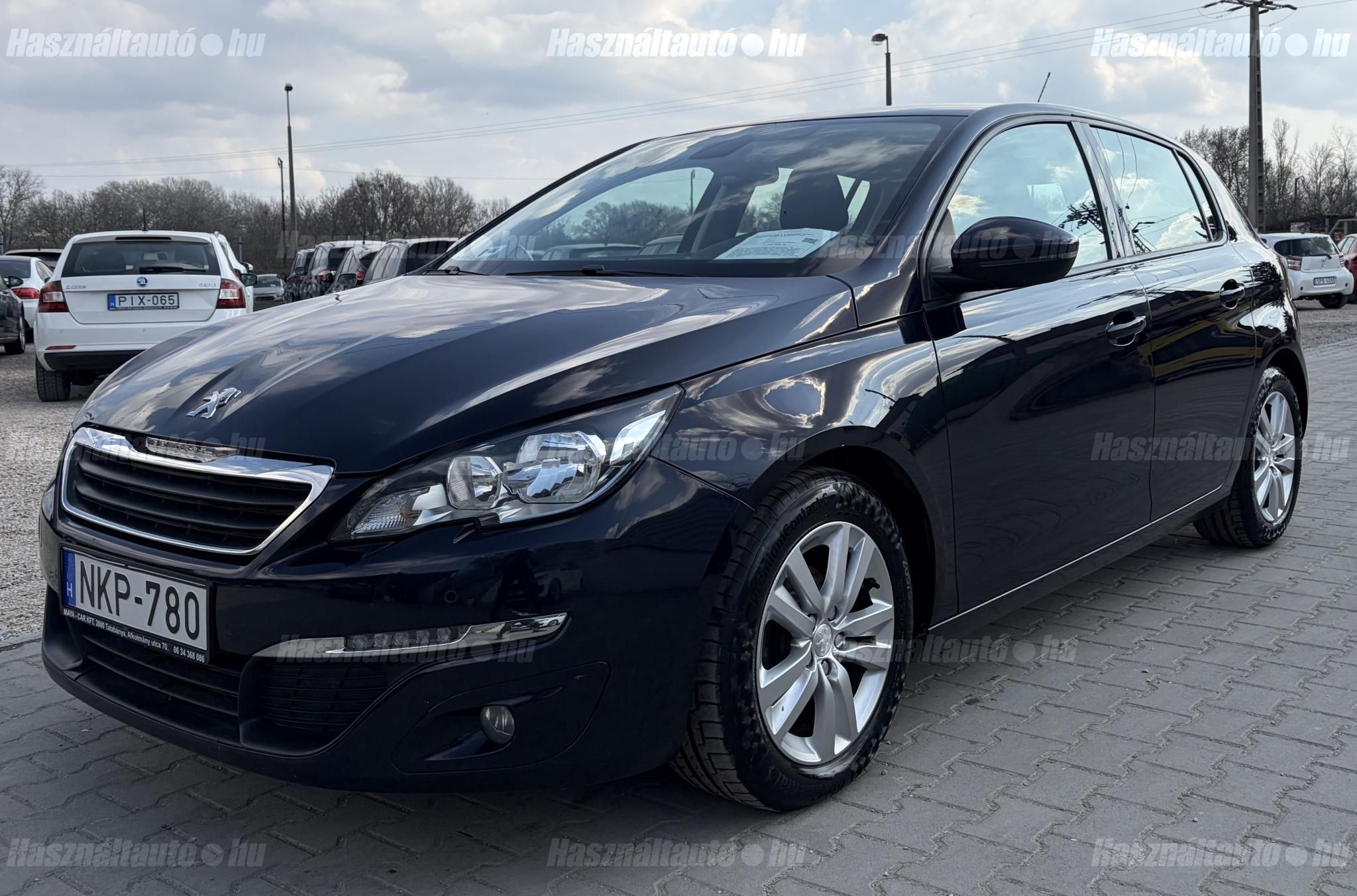 PEUGEOT 308 2015/12 - 1