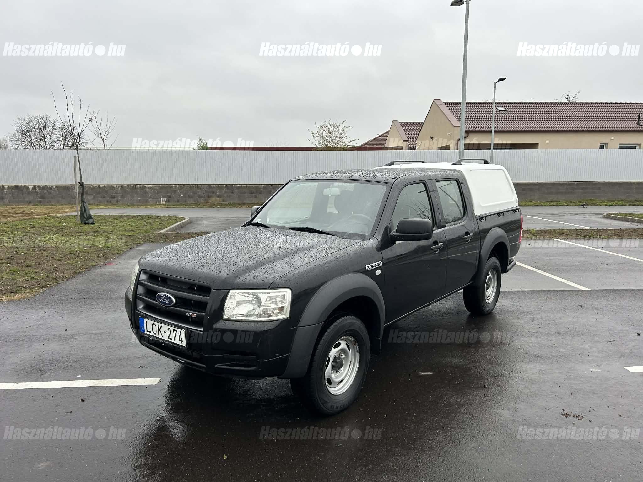 FORD RANGER 2008 - 1