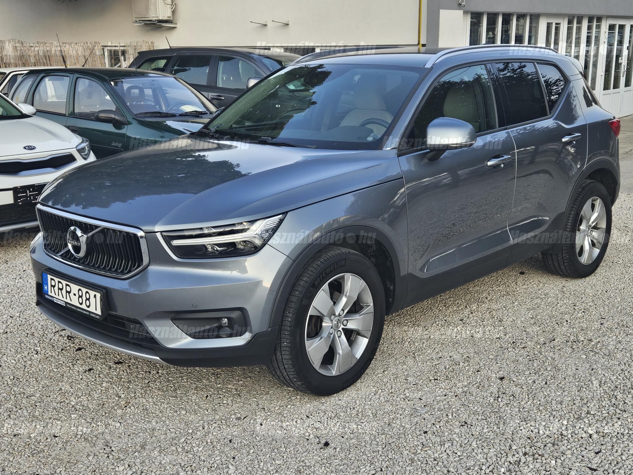 VOLVO XC40 2019/9 - 1