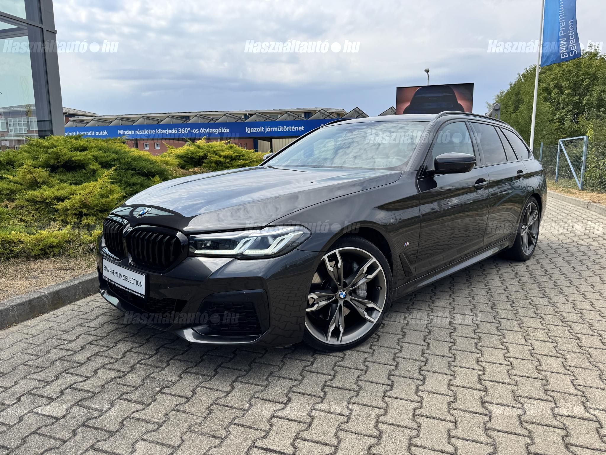 BMW 530 2023/5 - 1
