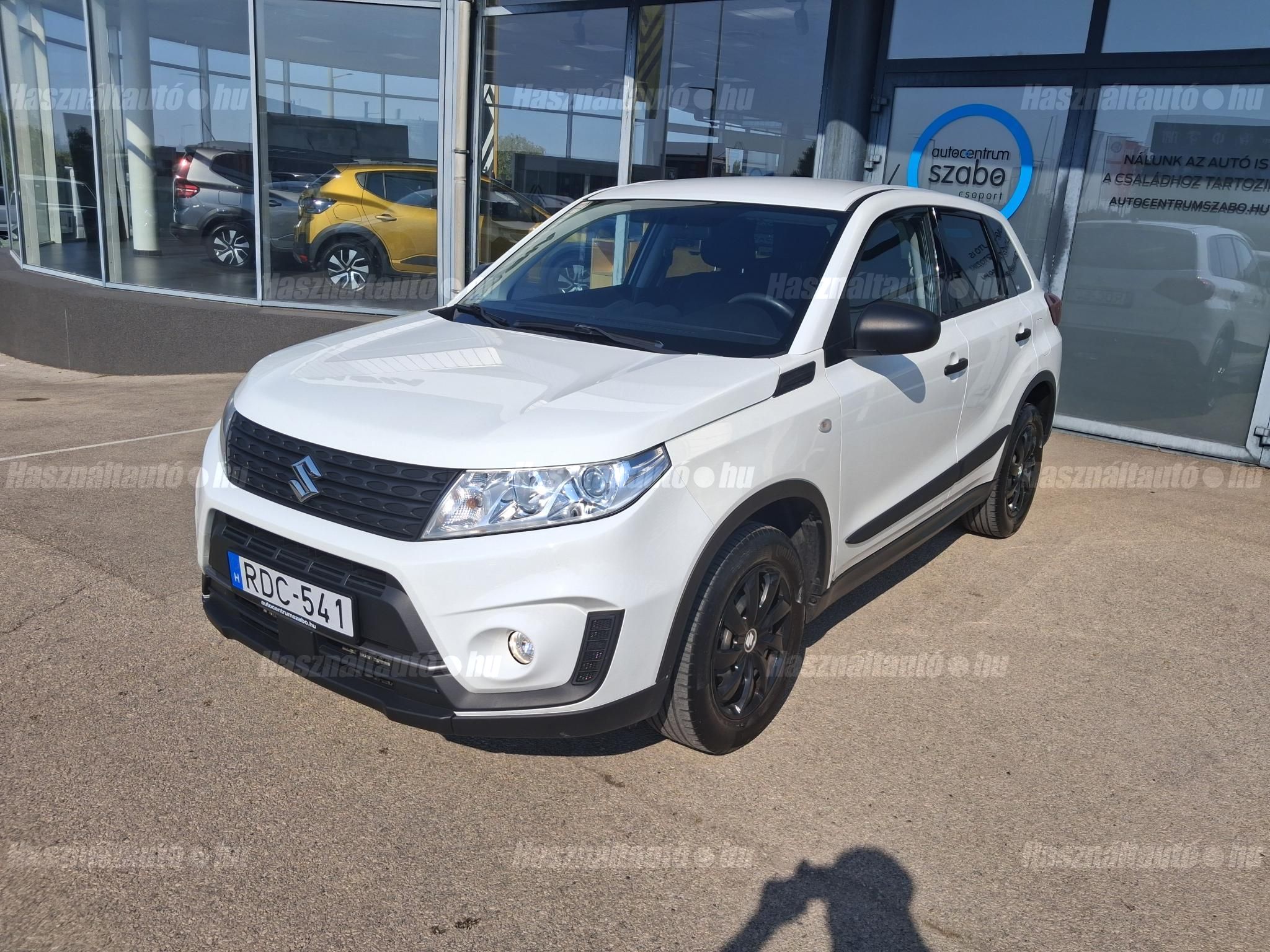 SUZUKI VITARA 2018/10 - 1