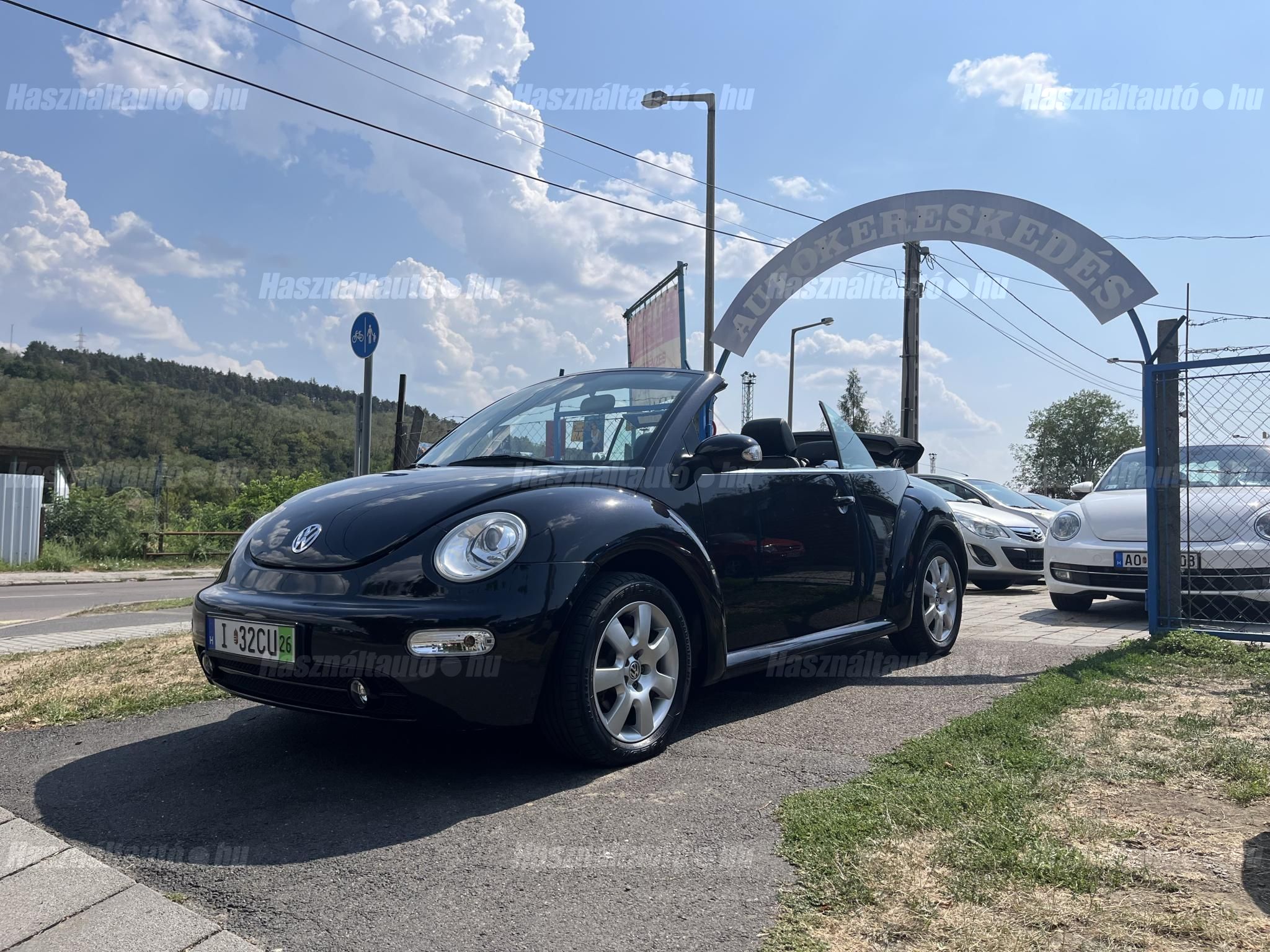 VOLKSWAGEN NEW BEETLE 2005/8 - 1