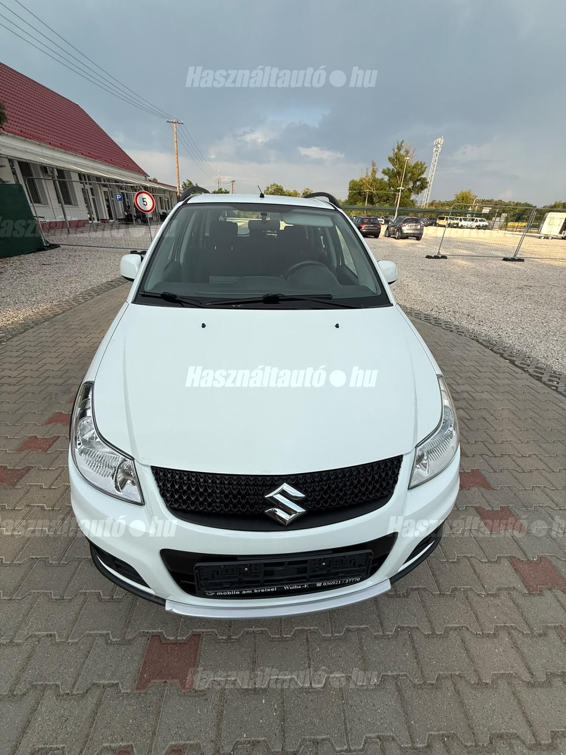 SUZUKI SX4 2011/11 - 1
