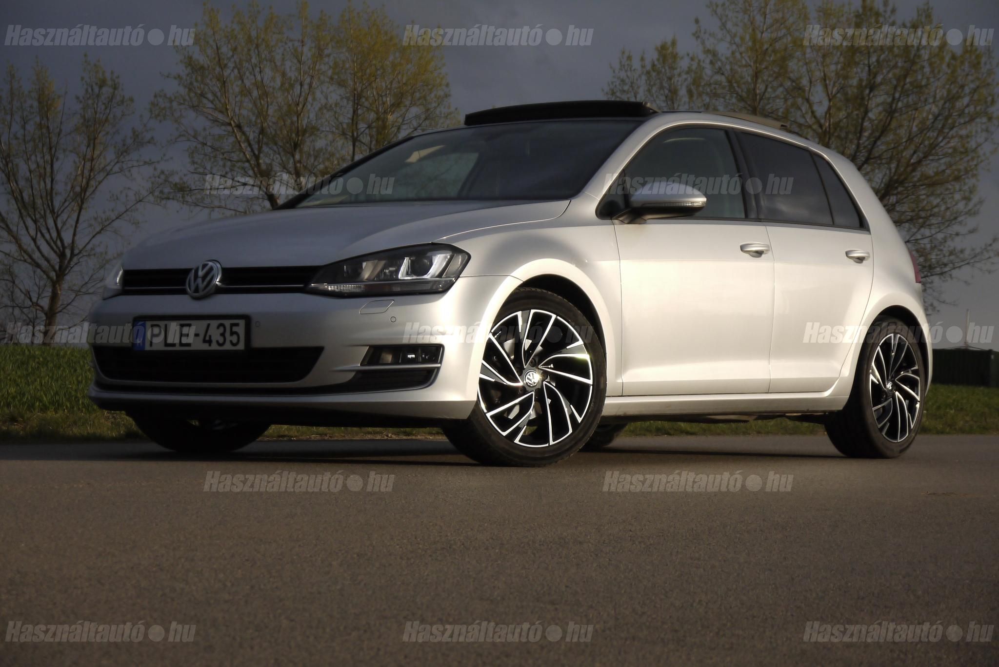 VOLKSWAGEN GOLF VII 2013/5 - 1