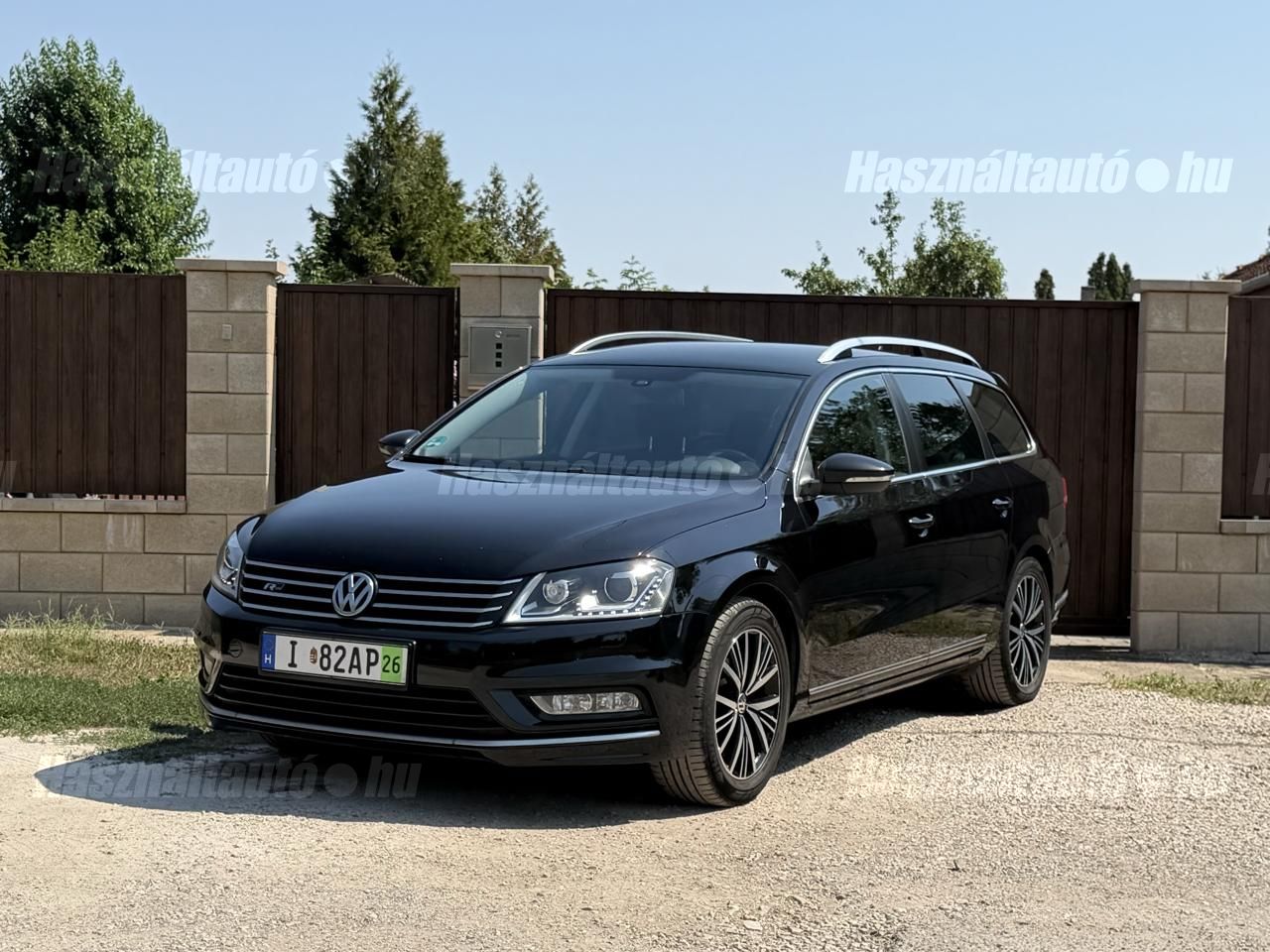 VOLKSWAGEN PASSAT 2014/1 - 1
