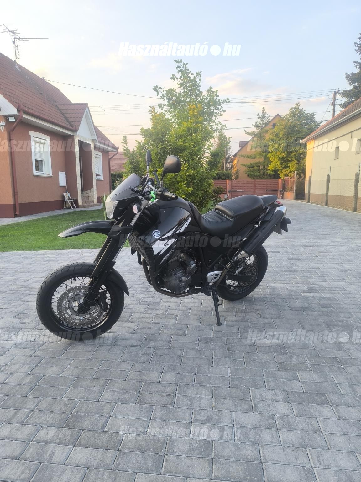 YAMAHA XT 2006/4 - 1