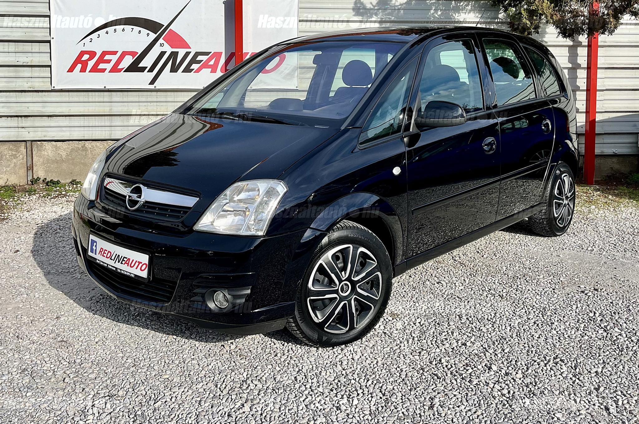 OPEL MERIVA A 2010/5 - 1