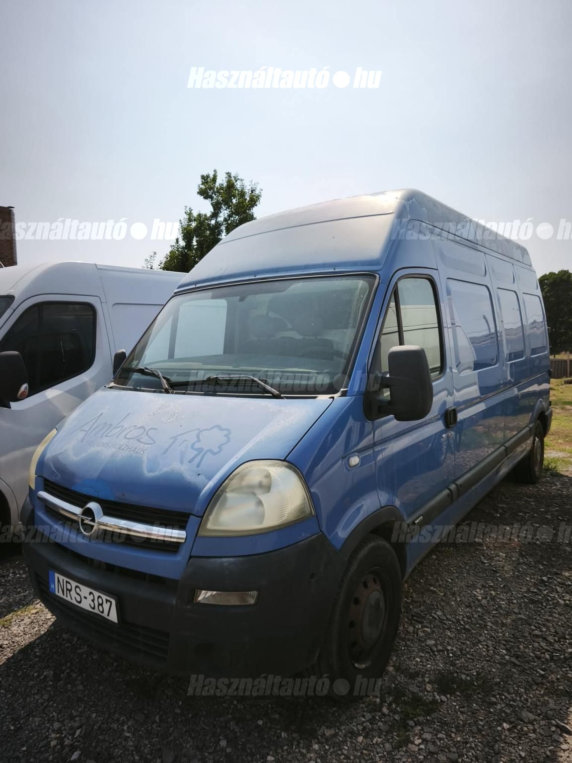 OPEL MOVANO 2006/10 - 1