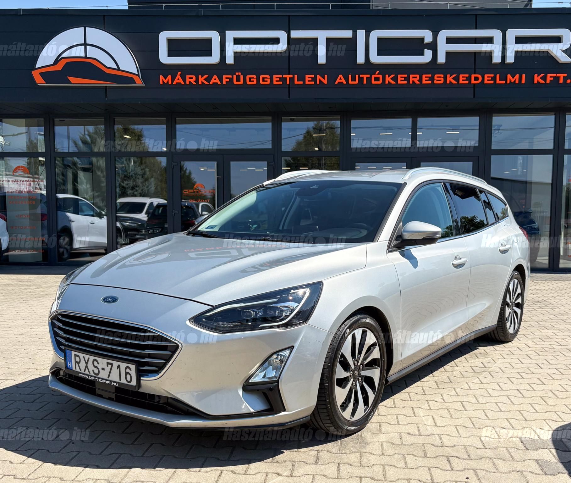 FORD FOCUS 2020/2 - 1