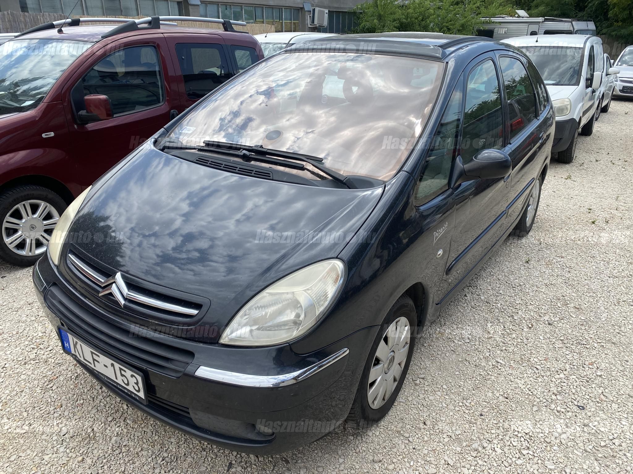 CITROEN XSARA PICASSO 2006 - 1