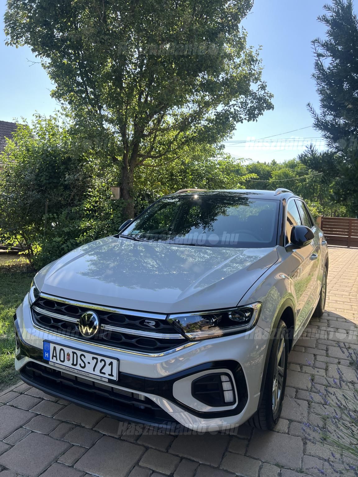 VOLKSWAGEN T-ROC 2025/6 - 1