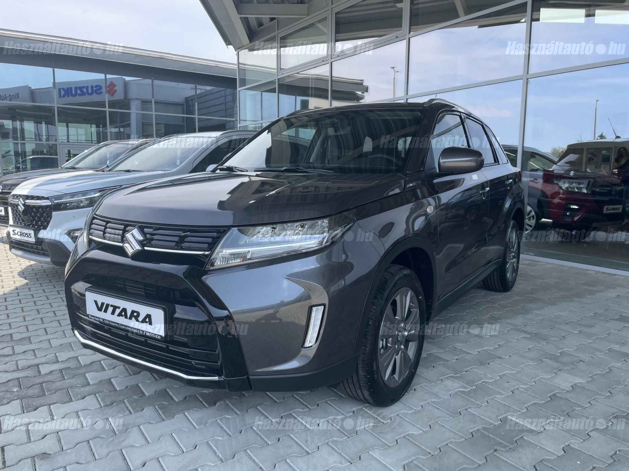 SUZUKI VITARA 2026 - 1