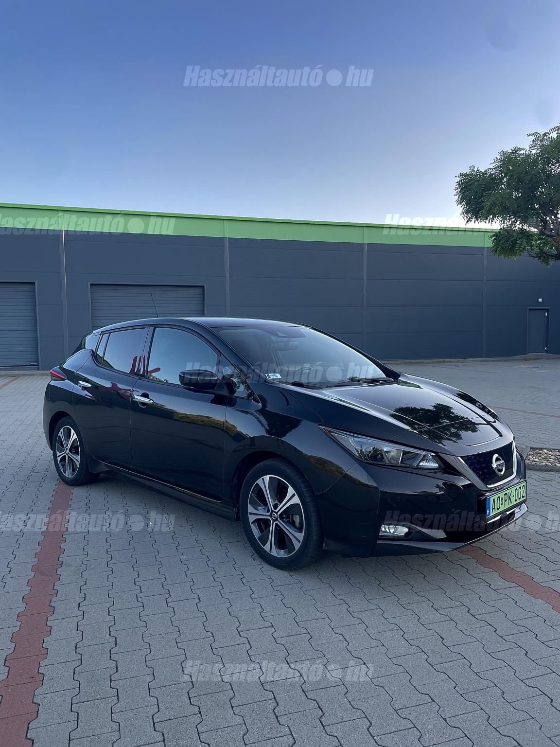NISSAN LEAF 2018/3 - 1