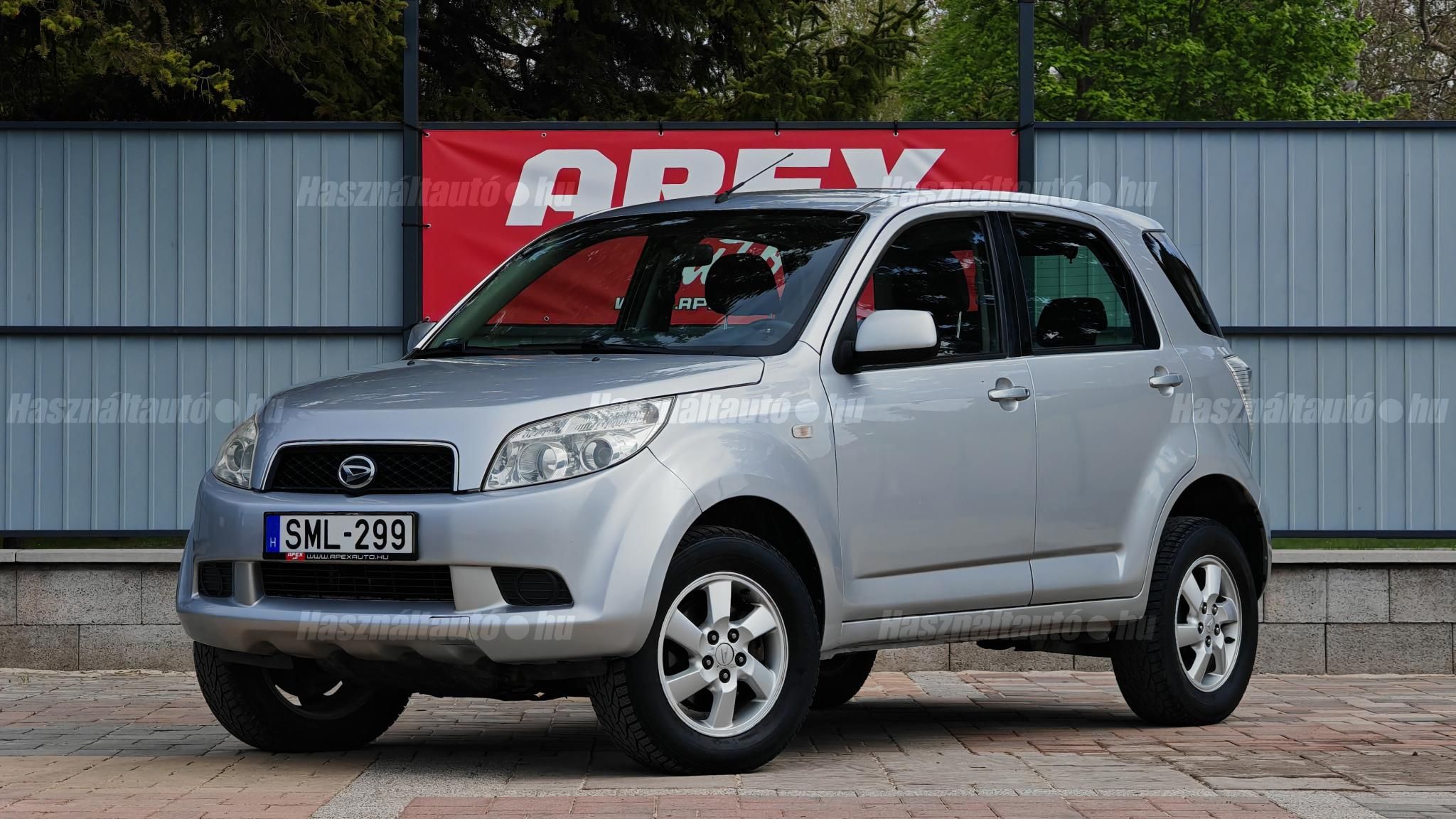 DAIHATSU TERIOS 2006/9 - 1
