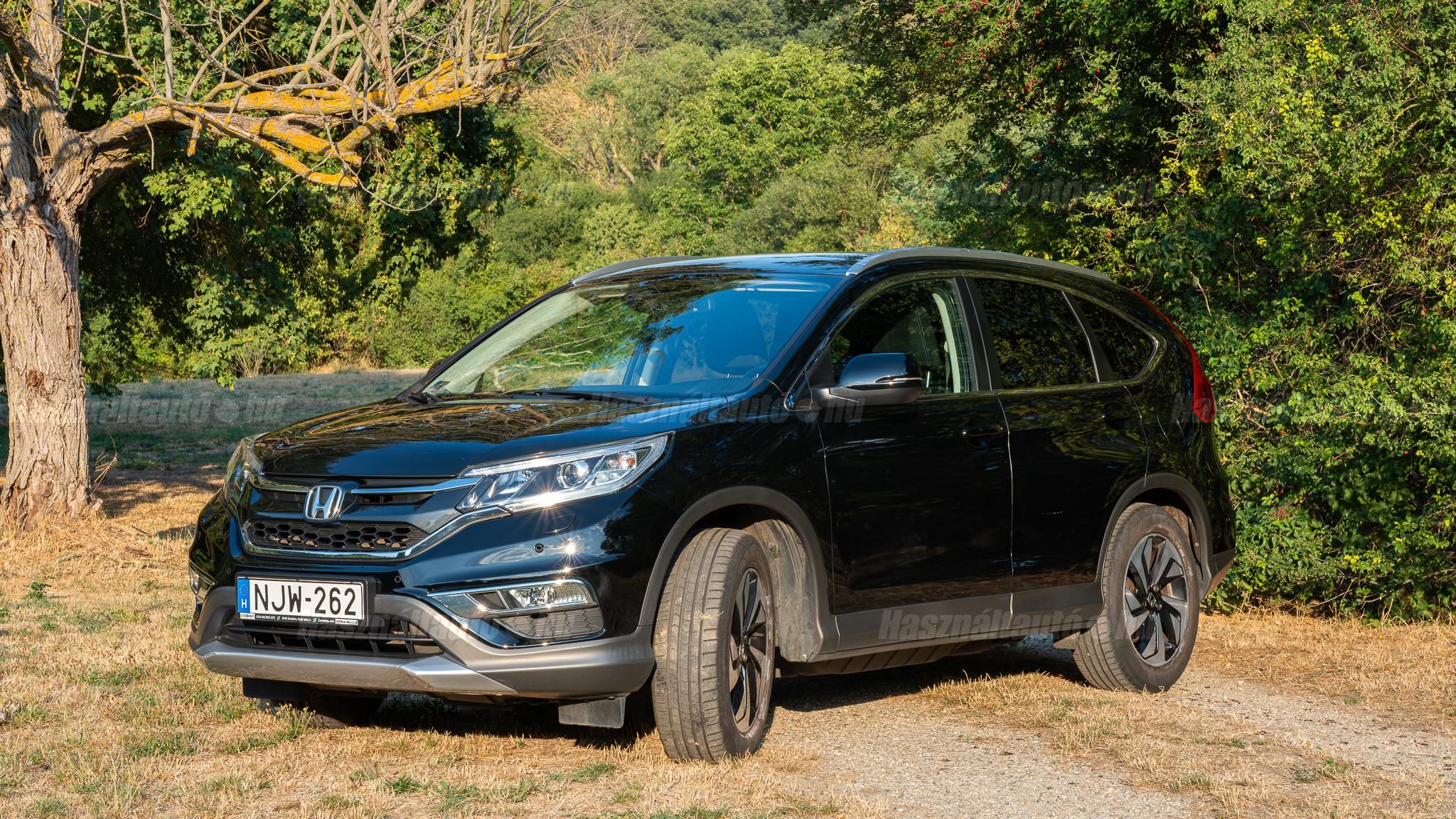 HONDA CR-V 2015/12 - 1