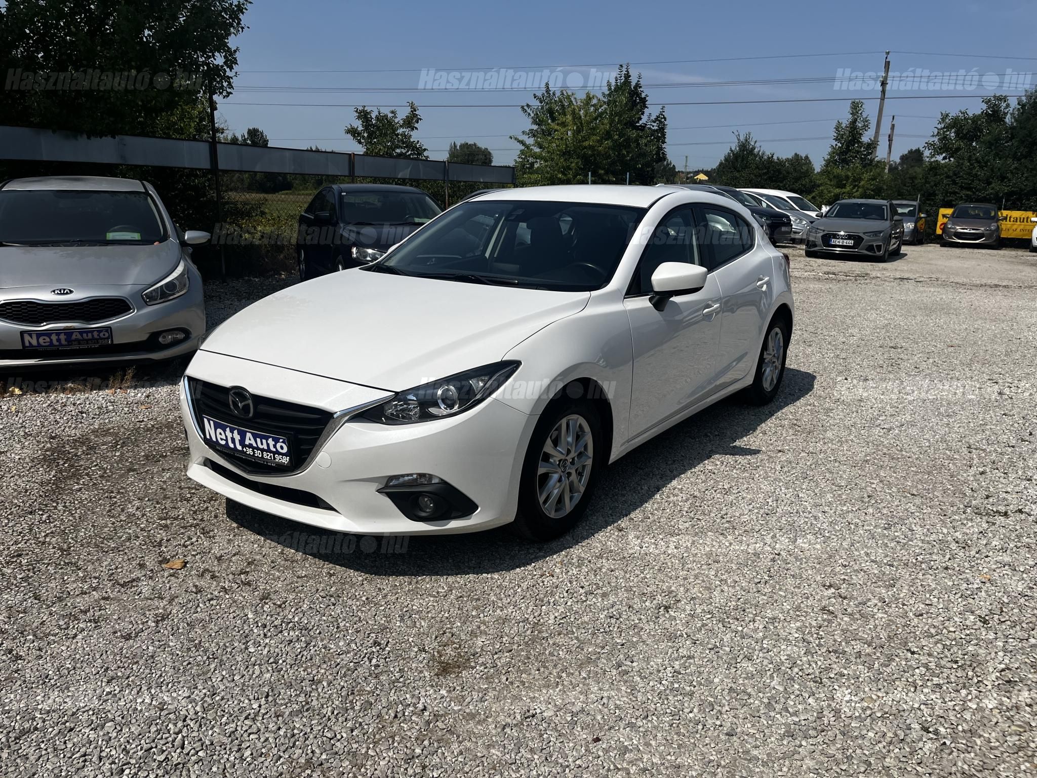 MAZDA 3 2016/1 - 1