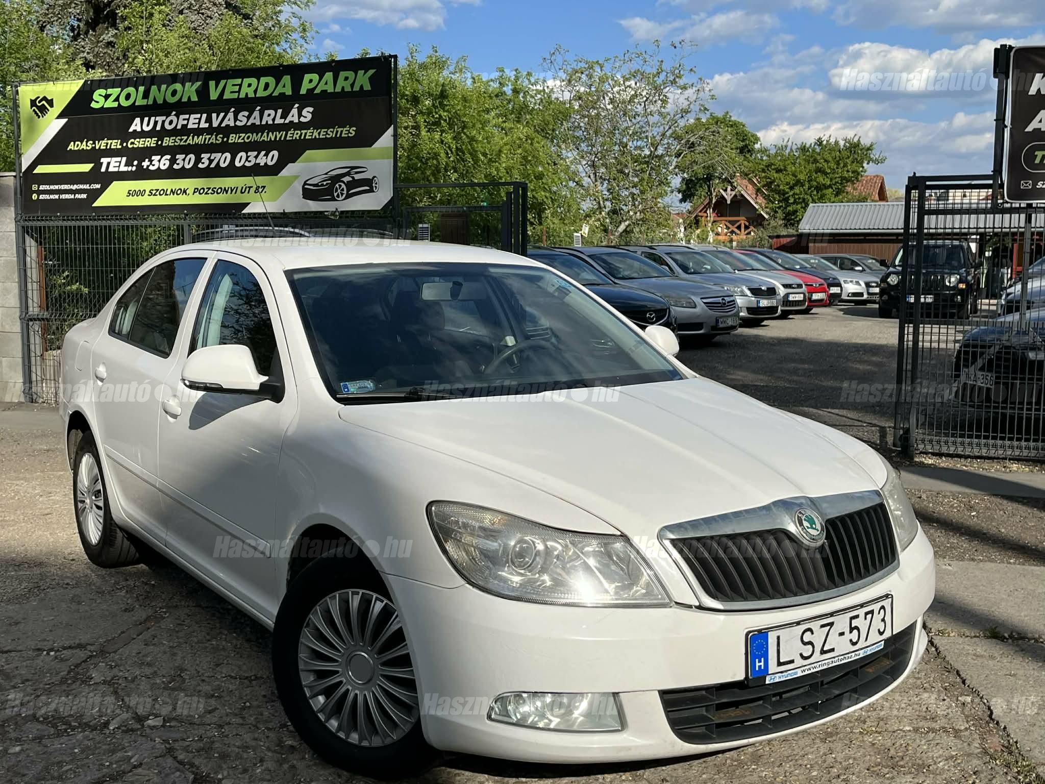 SKODA OCTAVIA 2010/9 - 1