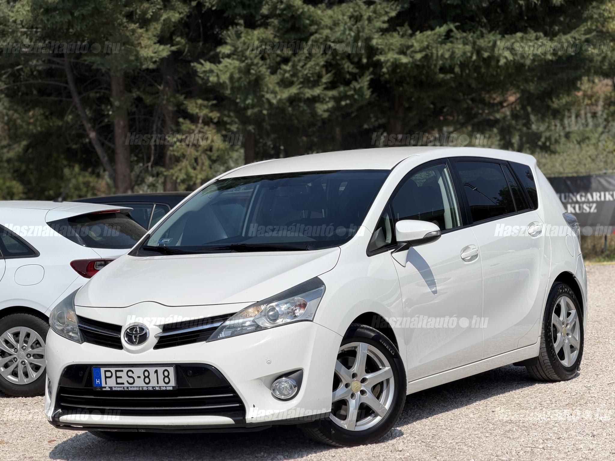 TOYOTA VERSO 2014/4 - 1