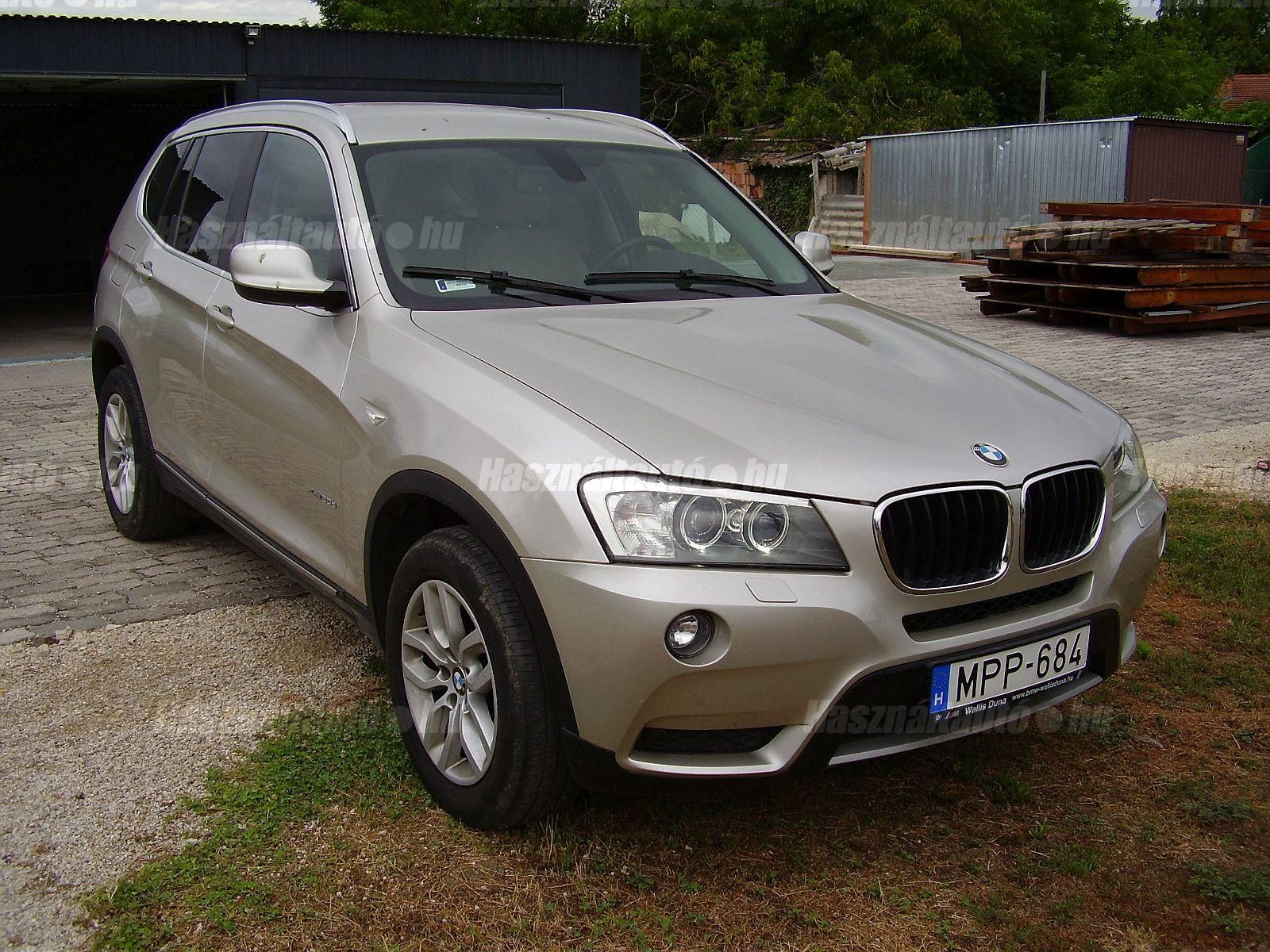 BMW X3 2014/2 - 1