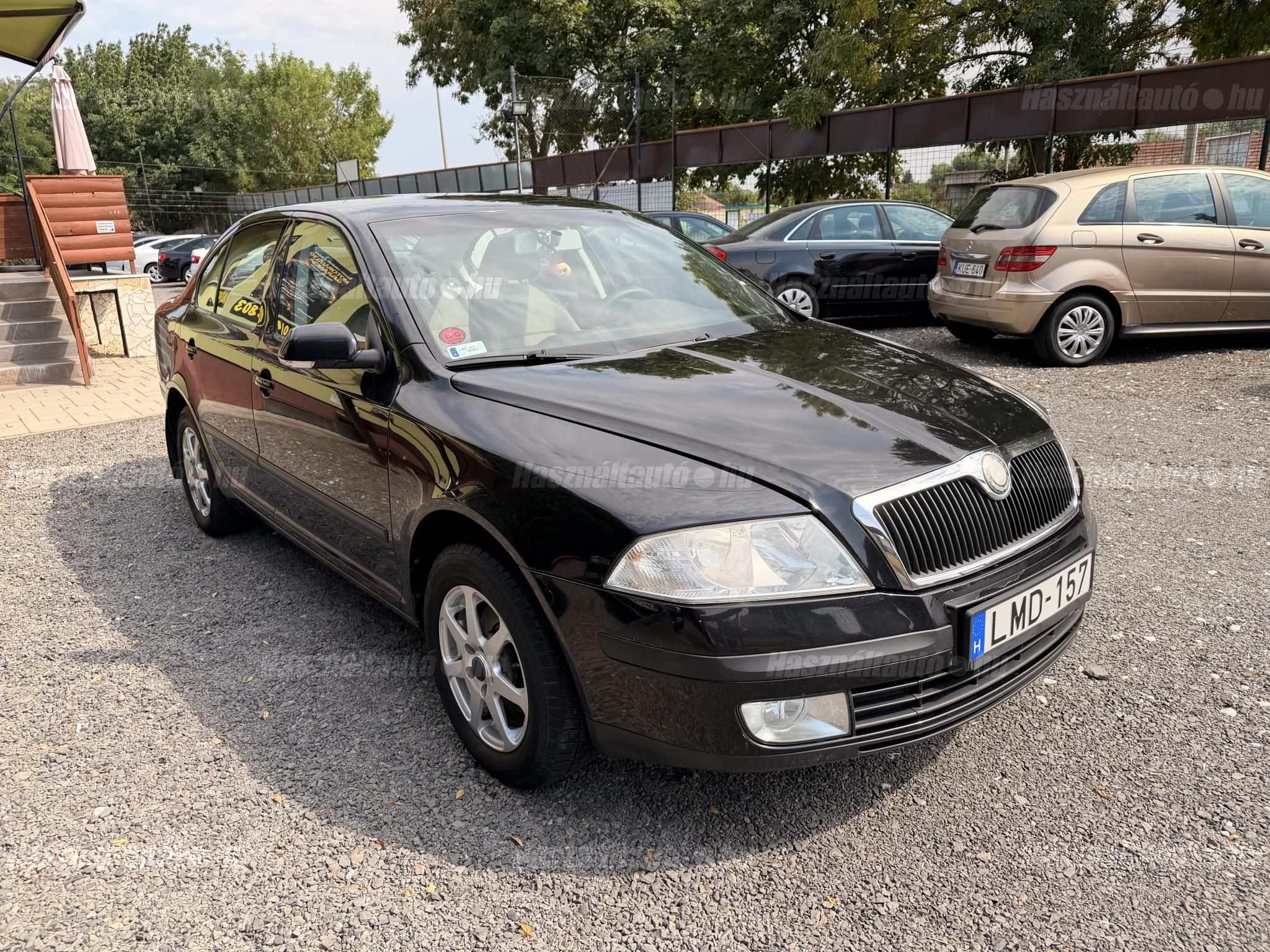 SKODA OCTAVIA 2008 - 1