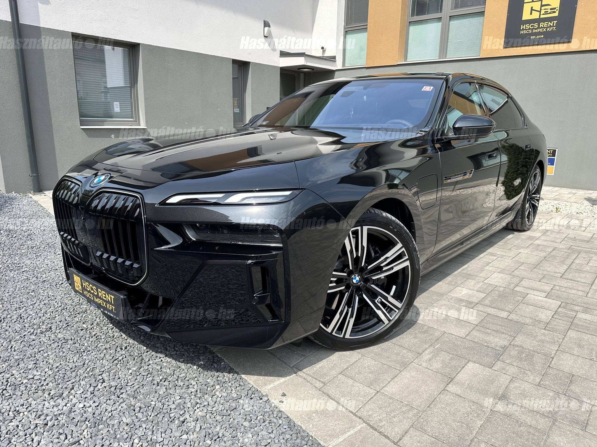 BMW 750 2026/3 - 1