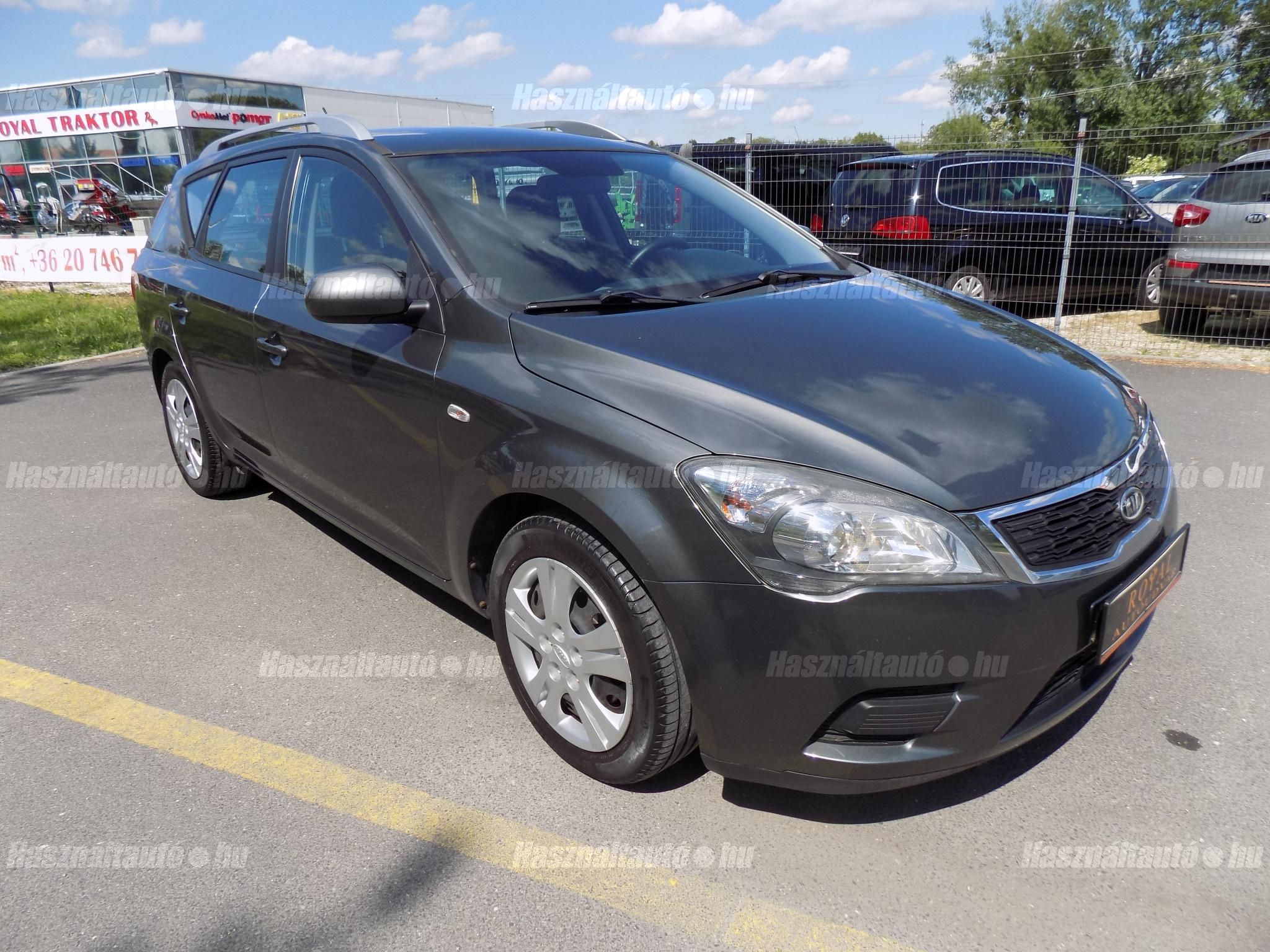 KIA CEE'D 2011/1 - 1