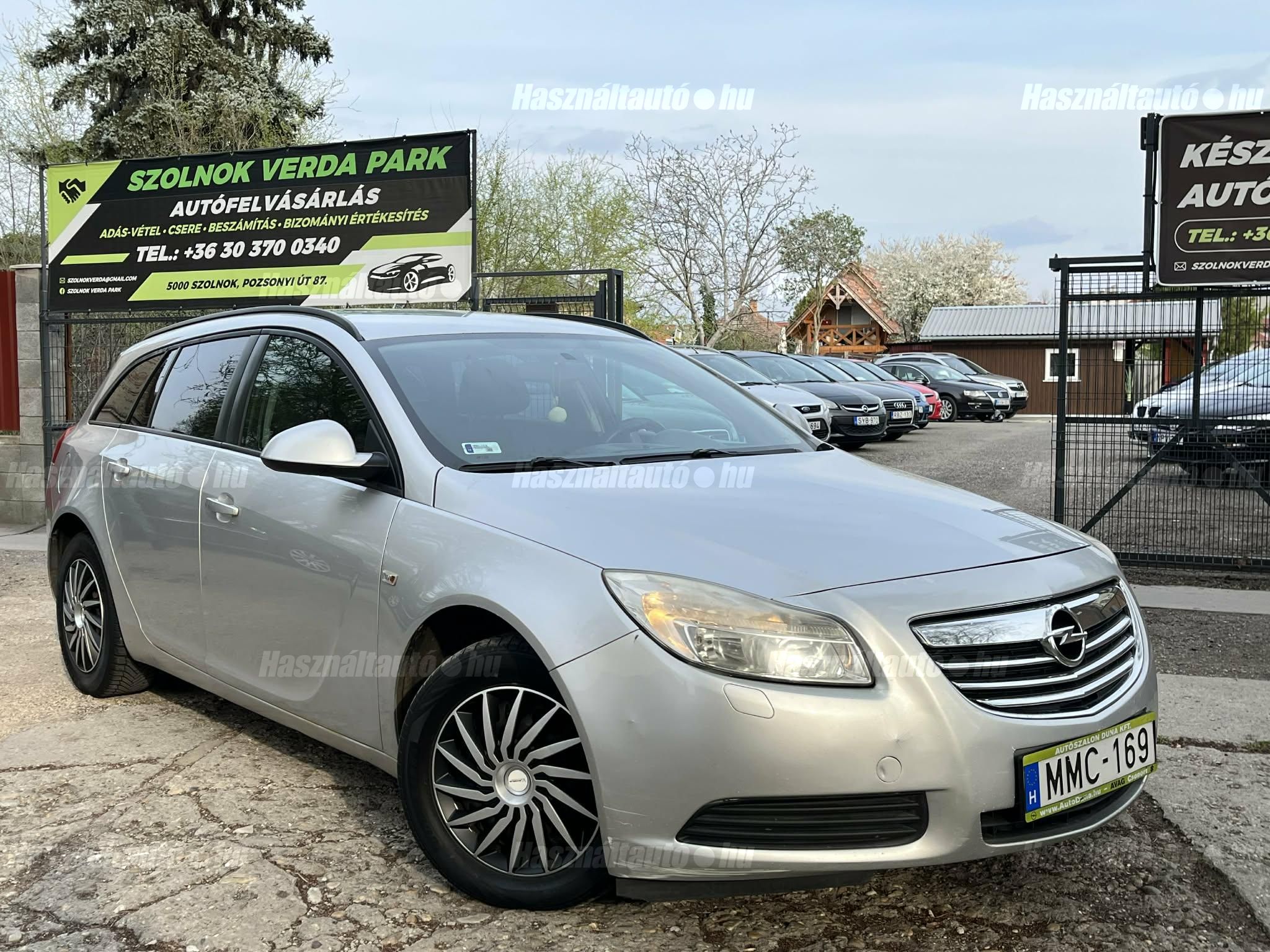 OPEL INSIGNIA 2010/7 - 1