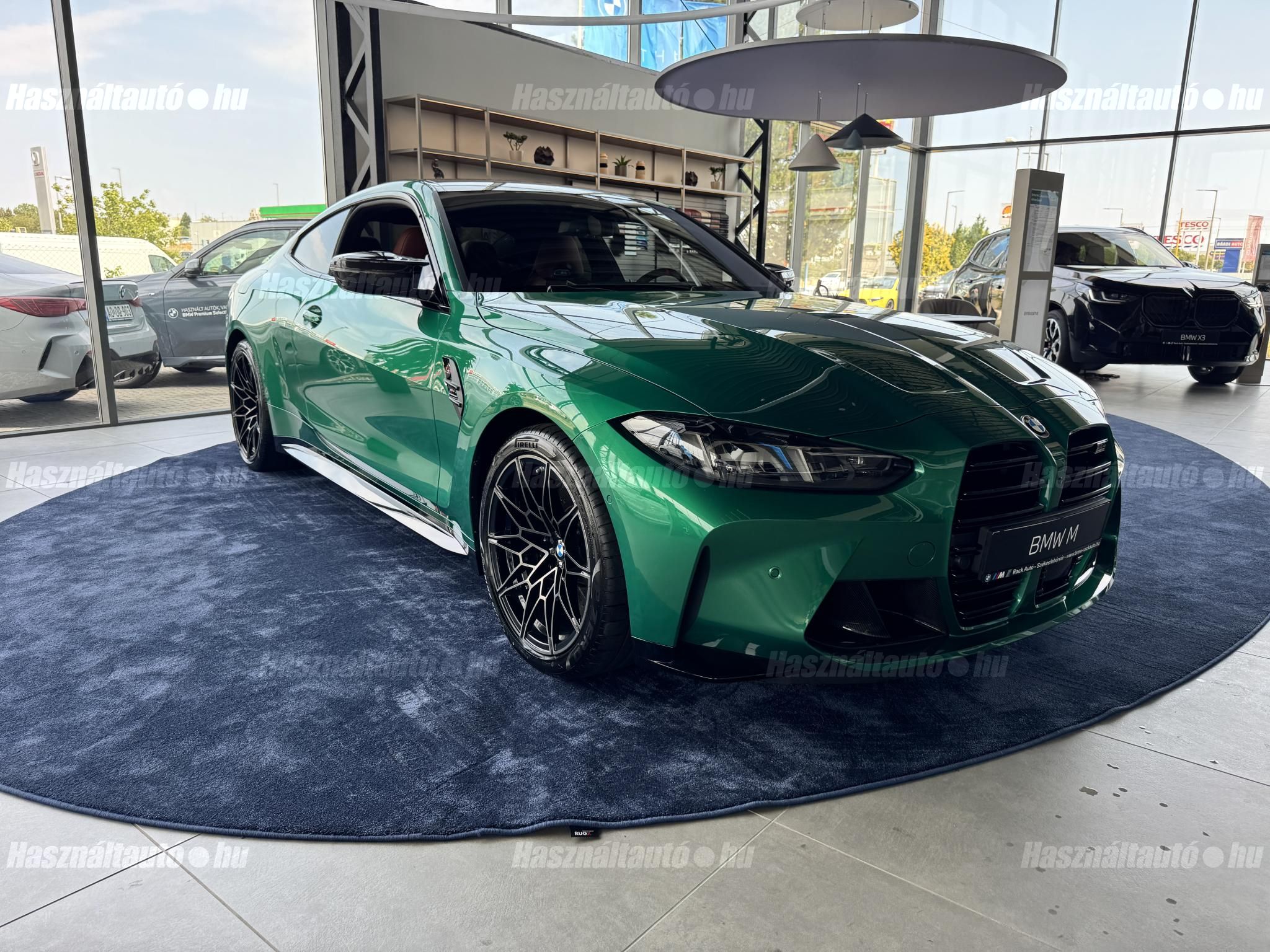 BMW M4 2026 - 1