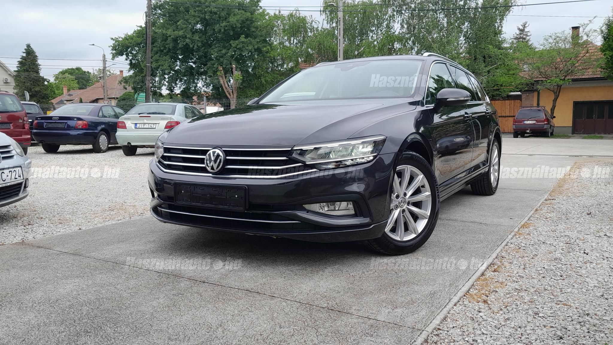 VOLKSWAGEN PASSAT VIII 2020/1 - 1