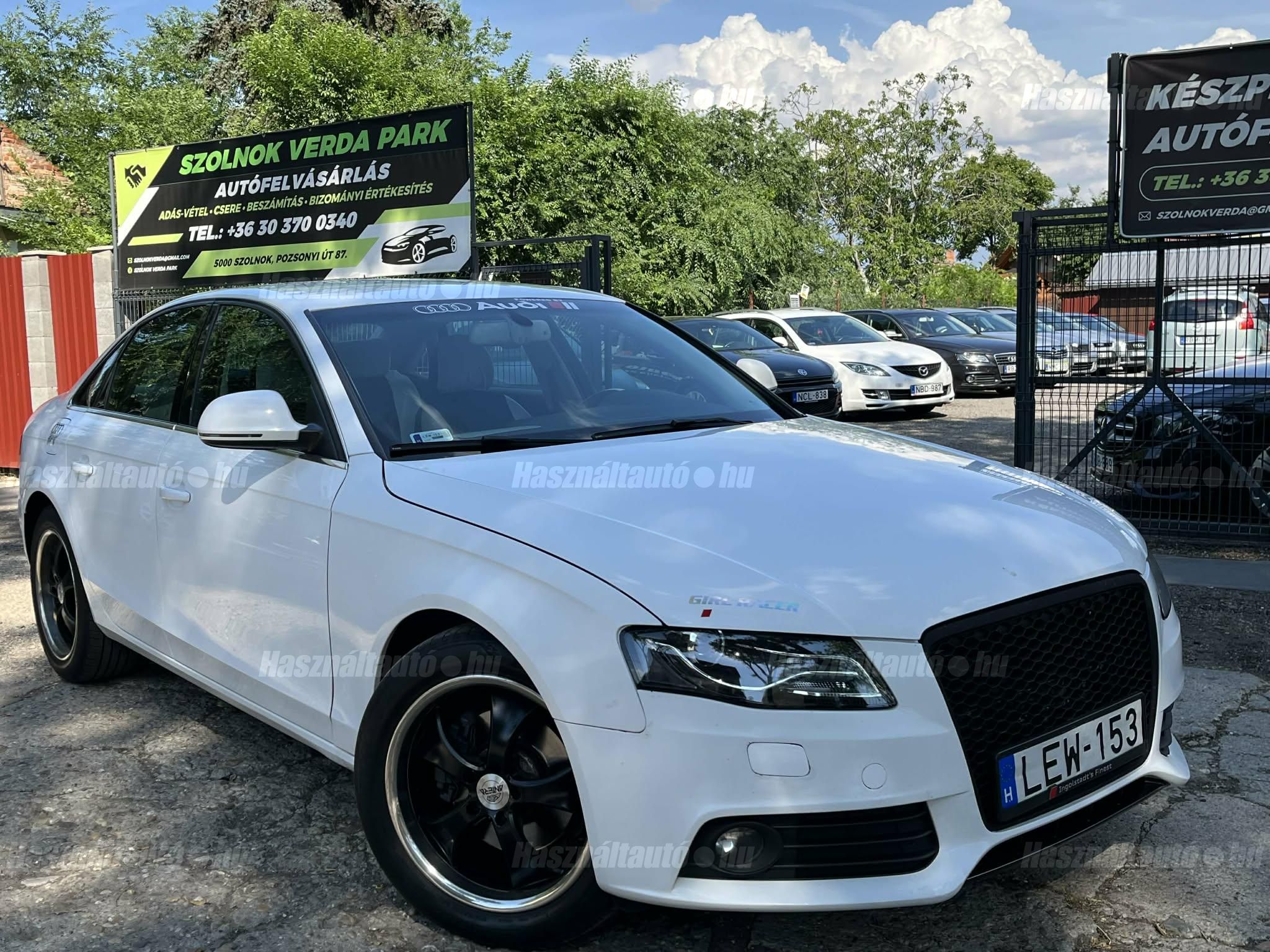 AUDI A4 2010/9 - 1