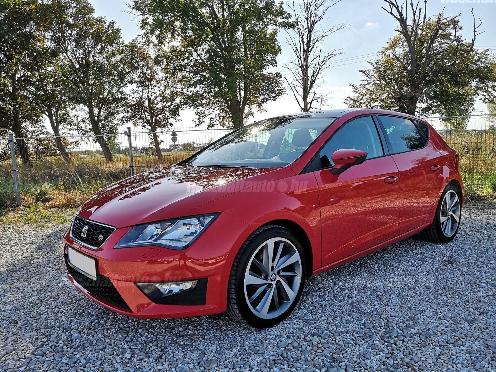 SEAT LEON 2016 - 1
