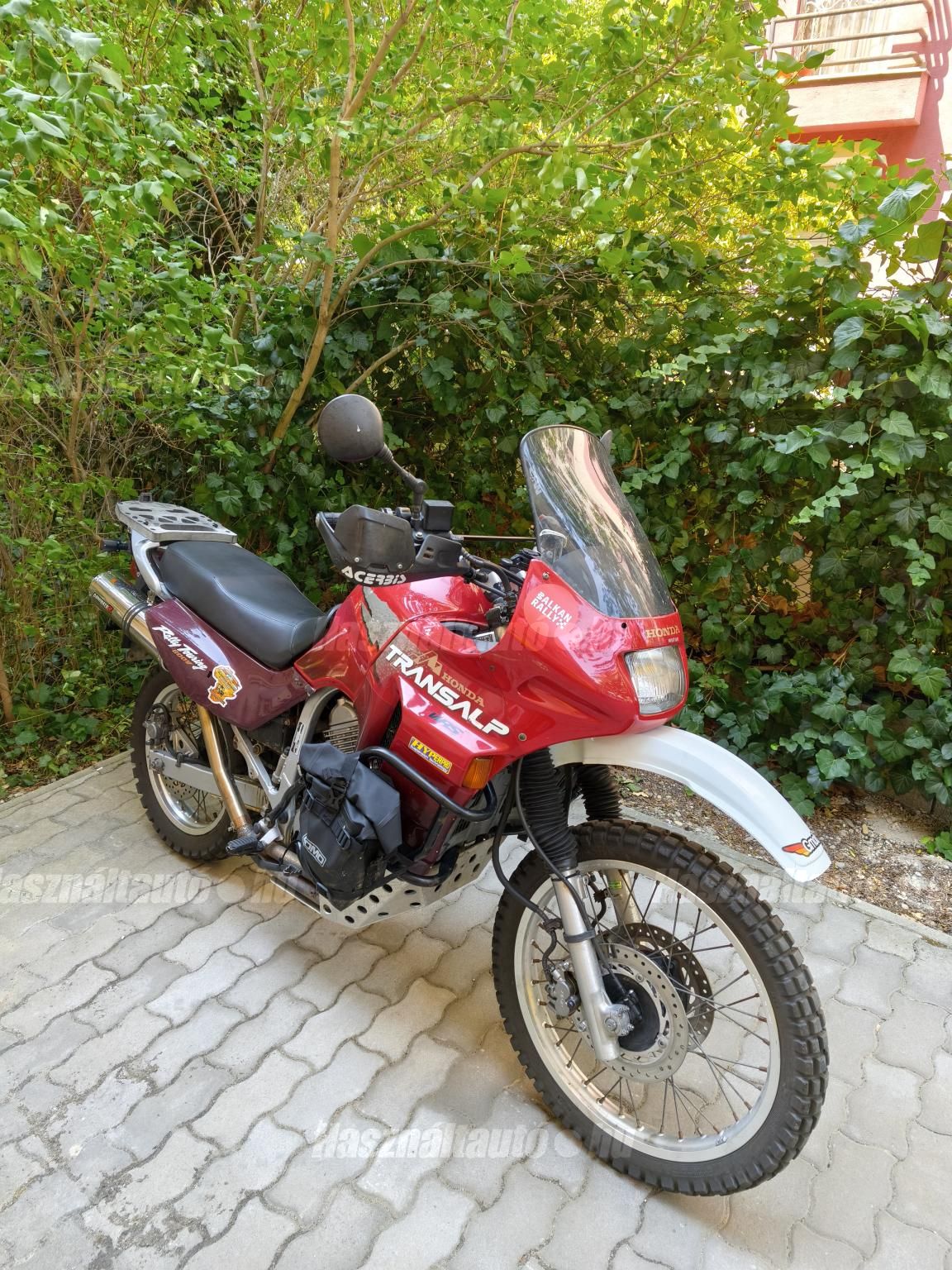 HONDA XL 600 V 1997/4 - 1
