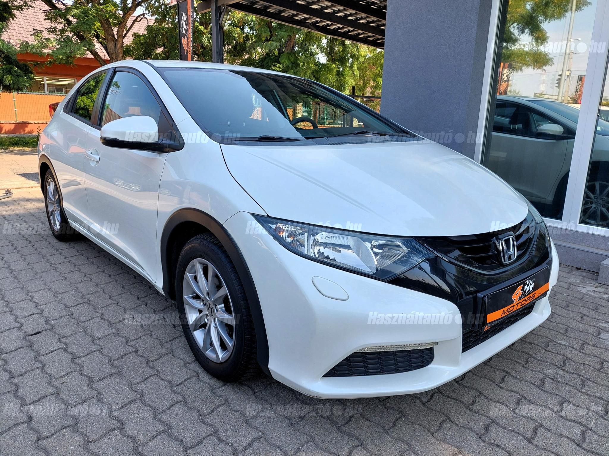 HONDA CIVIC 2014/9 - 1