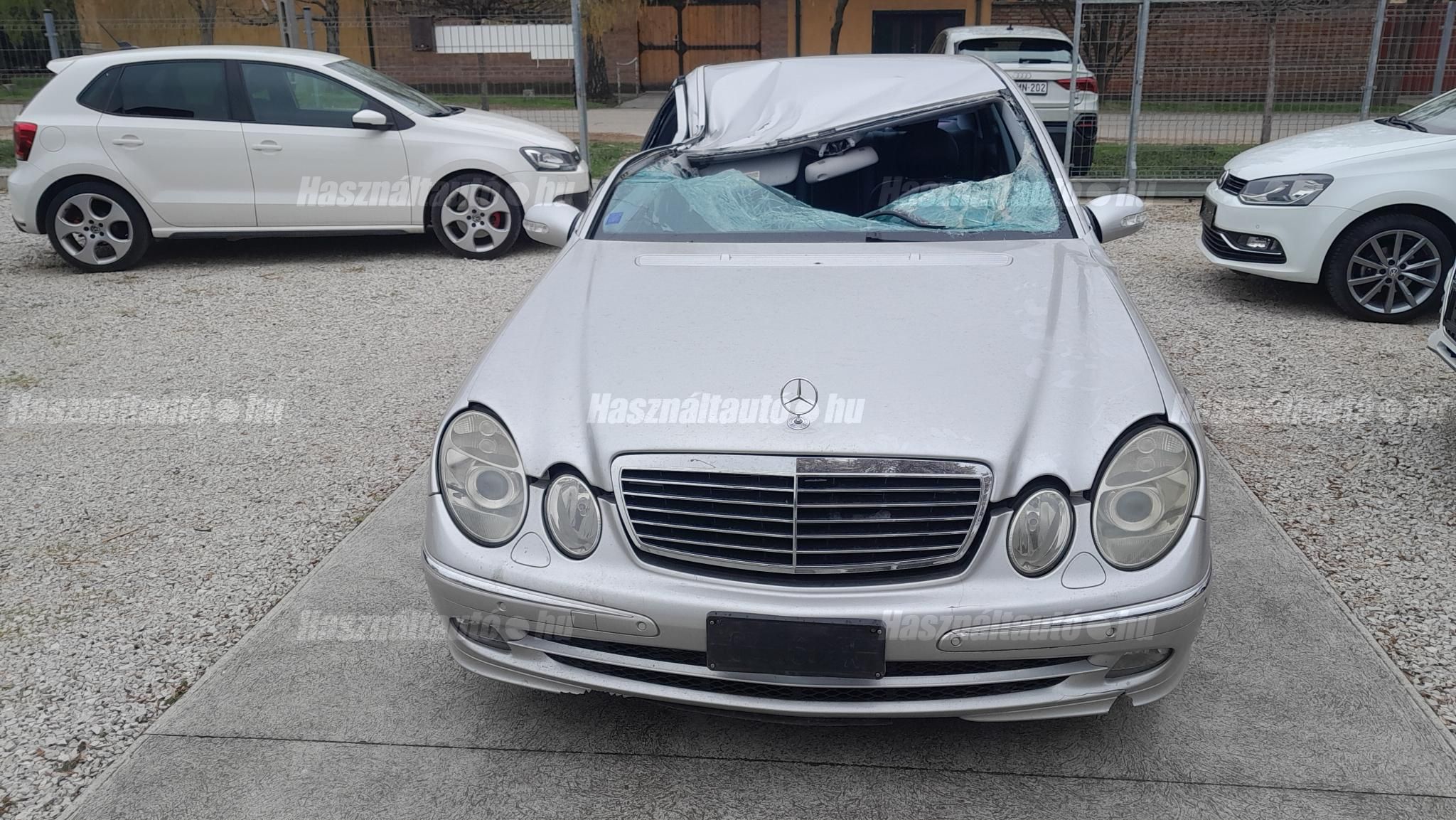MERCEDES-BENZ E 280 2006/1 - 1