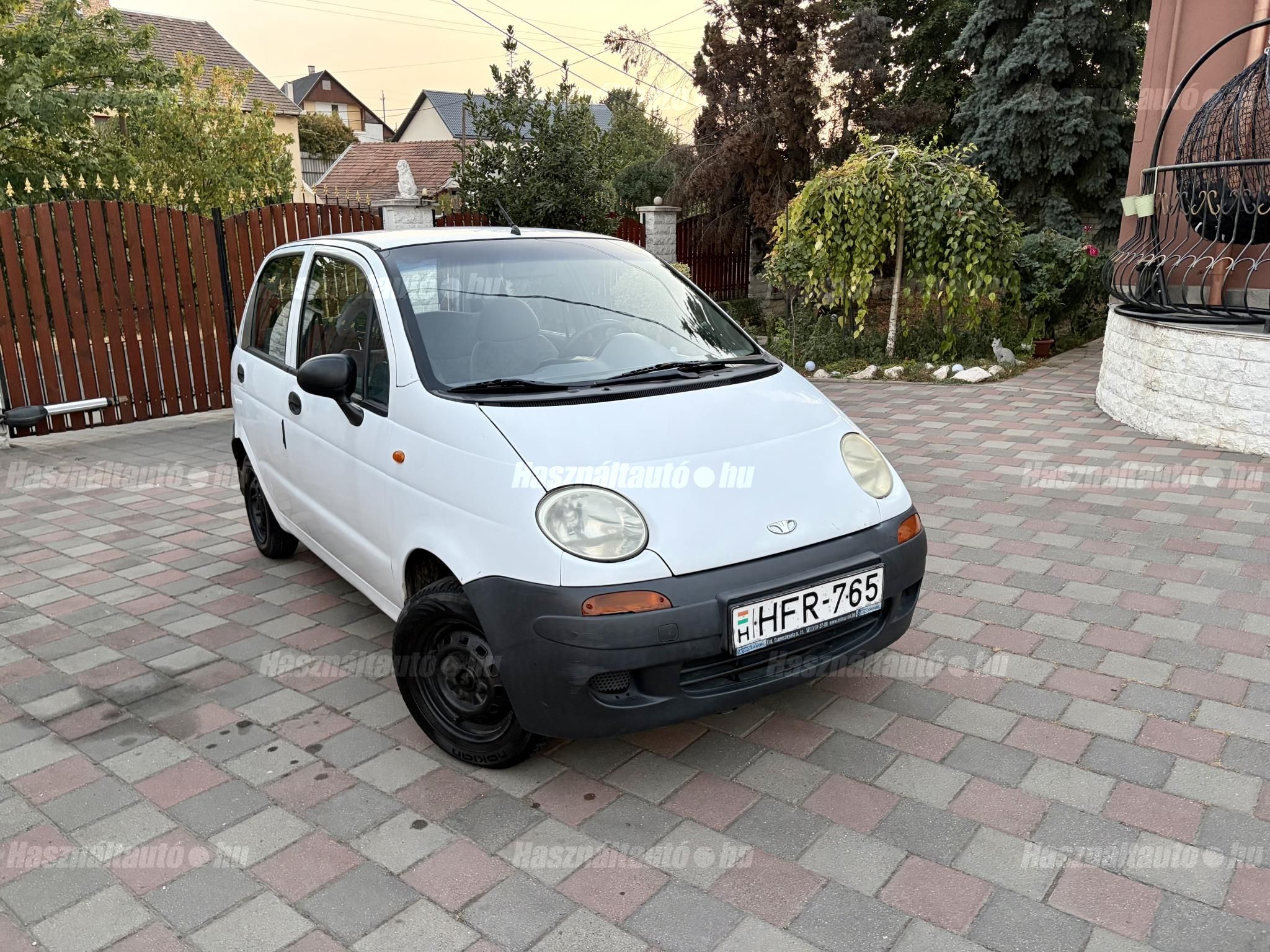 DAEWOO MATIZ 2000/4 - 1