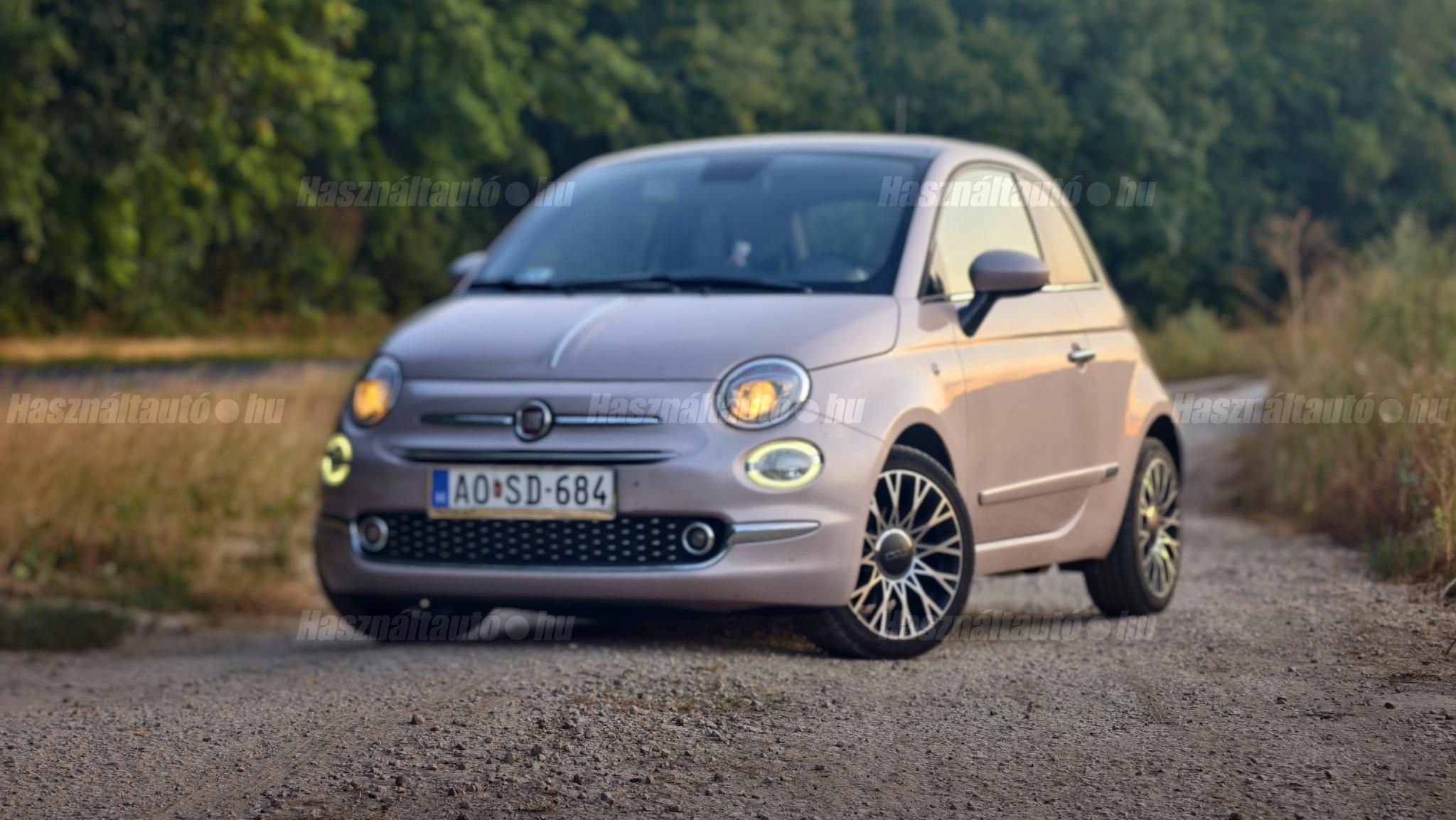 FIAT 500 2020/11 - 1
