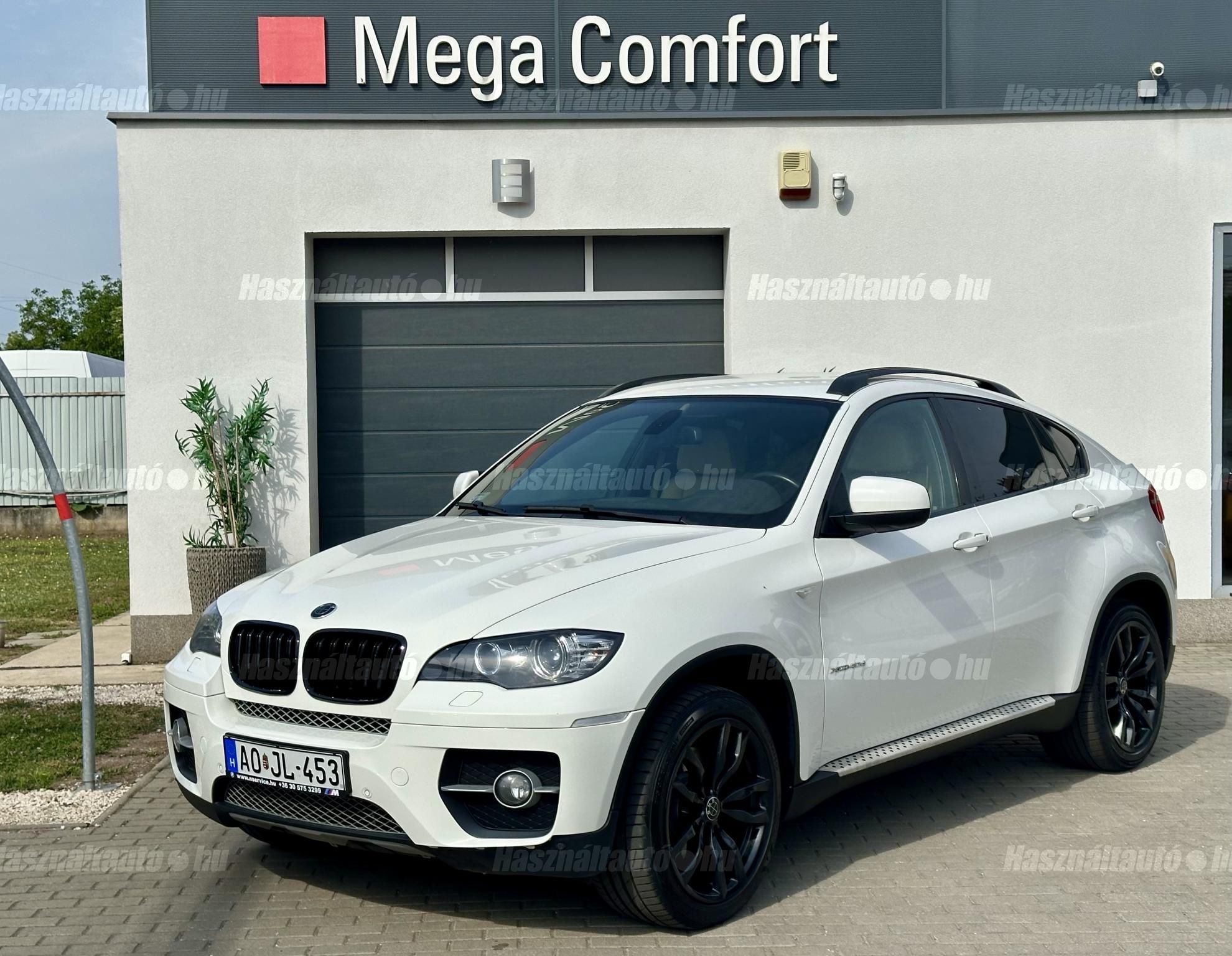 BMW X6 2012/3 - 1