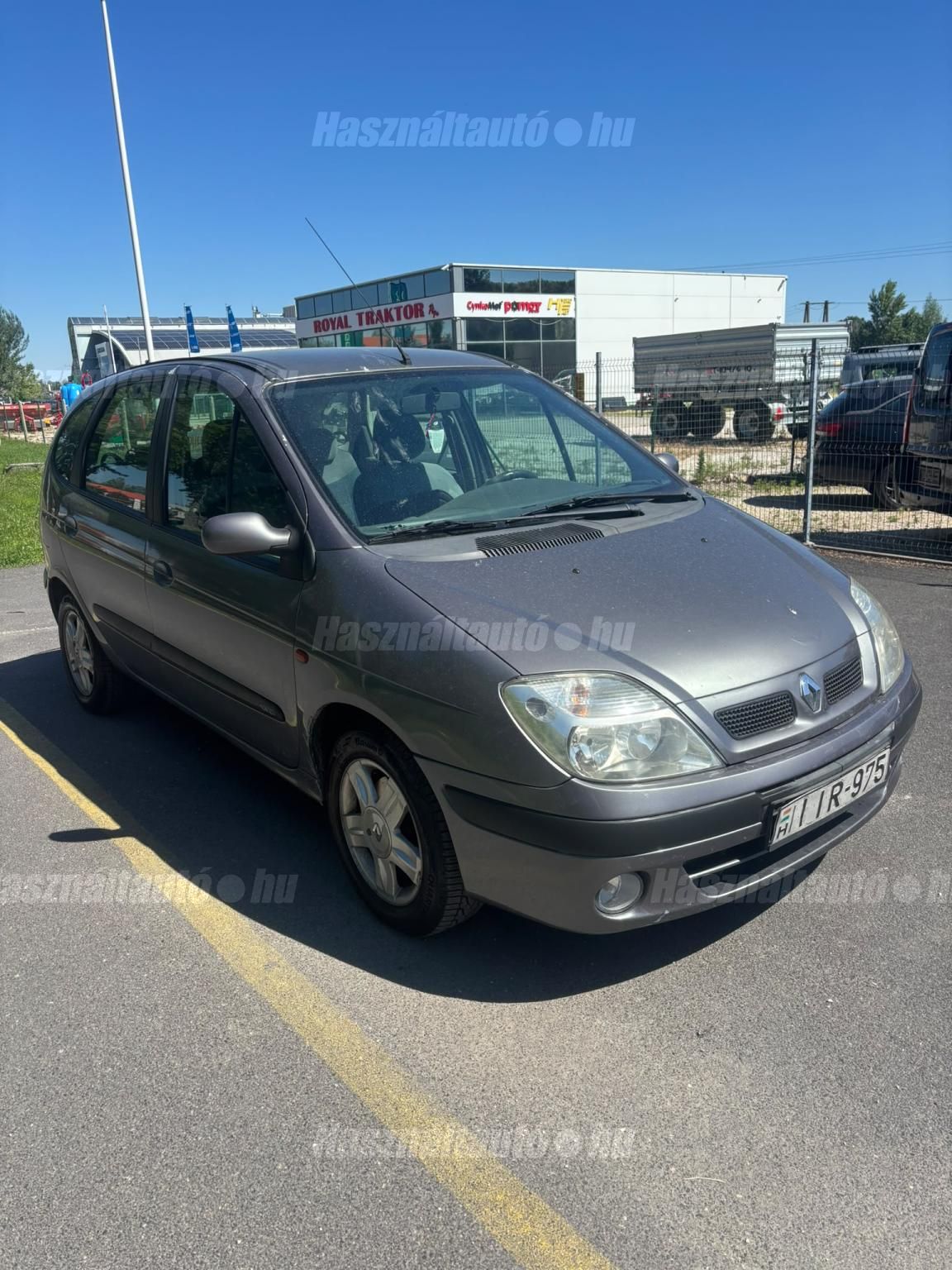 RENAULT SCENIC 2002/12 - 1