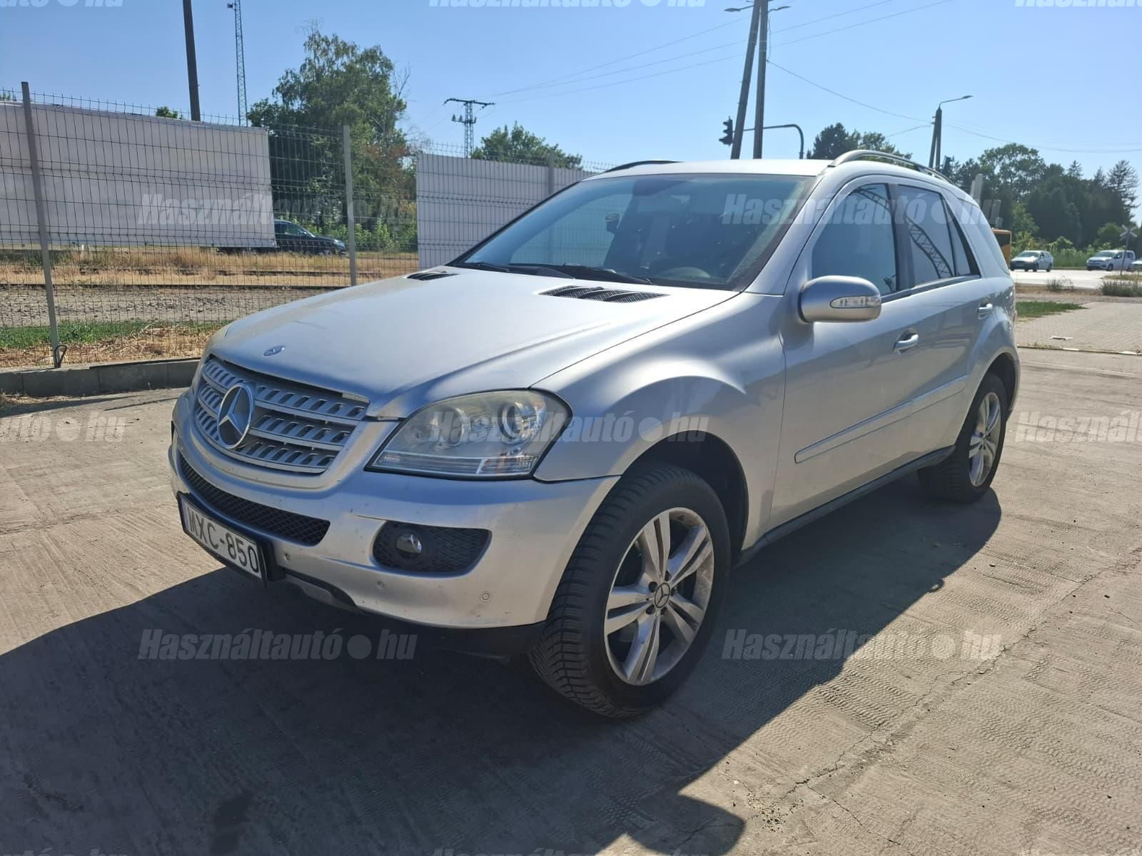 MERCEDES-BENZ ML 320 2006 - 1