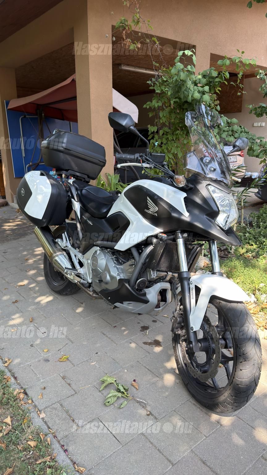 HONDA NC 700 X 2014/3 - 1