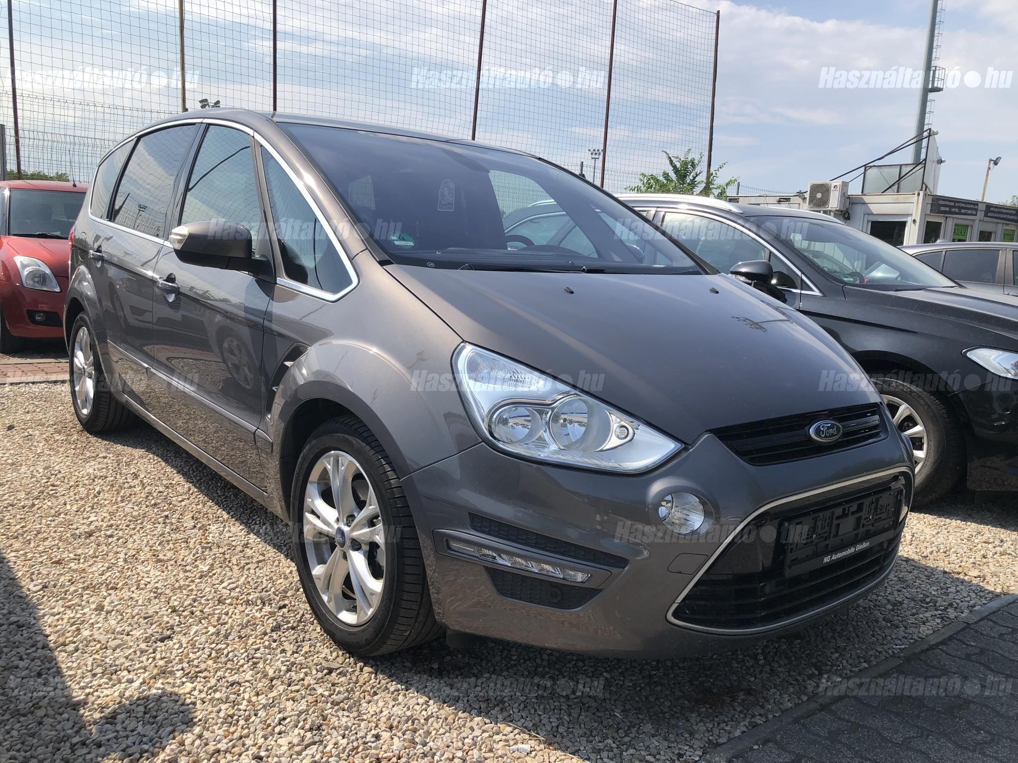FORD S-MAX 2015/6 - 1
