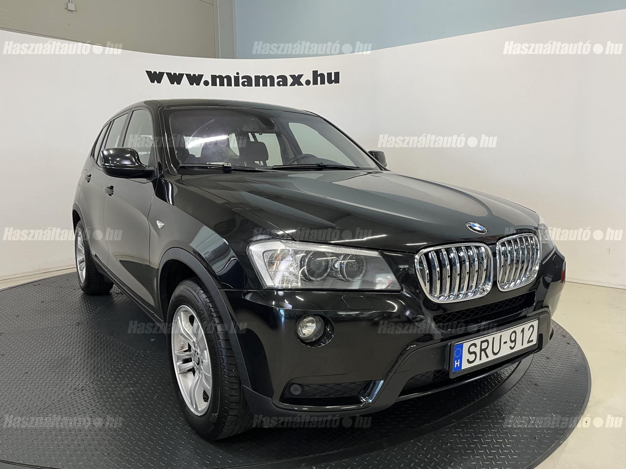 BMW X3 2011/7 - 1