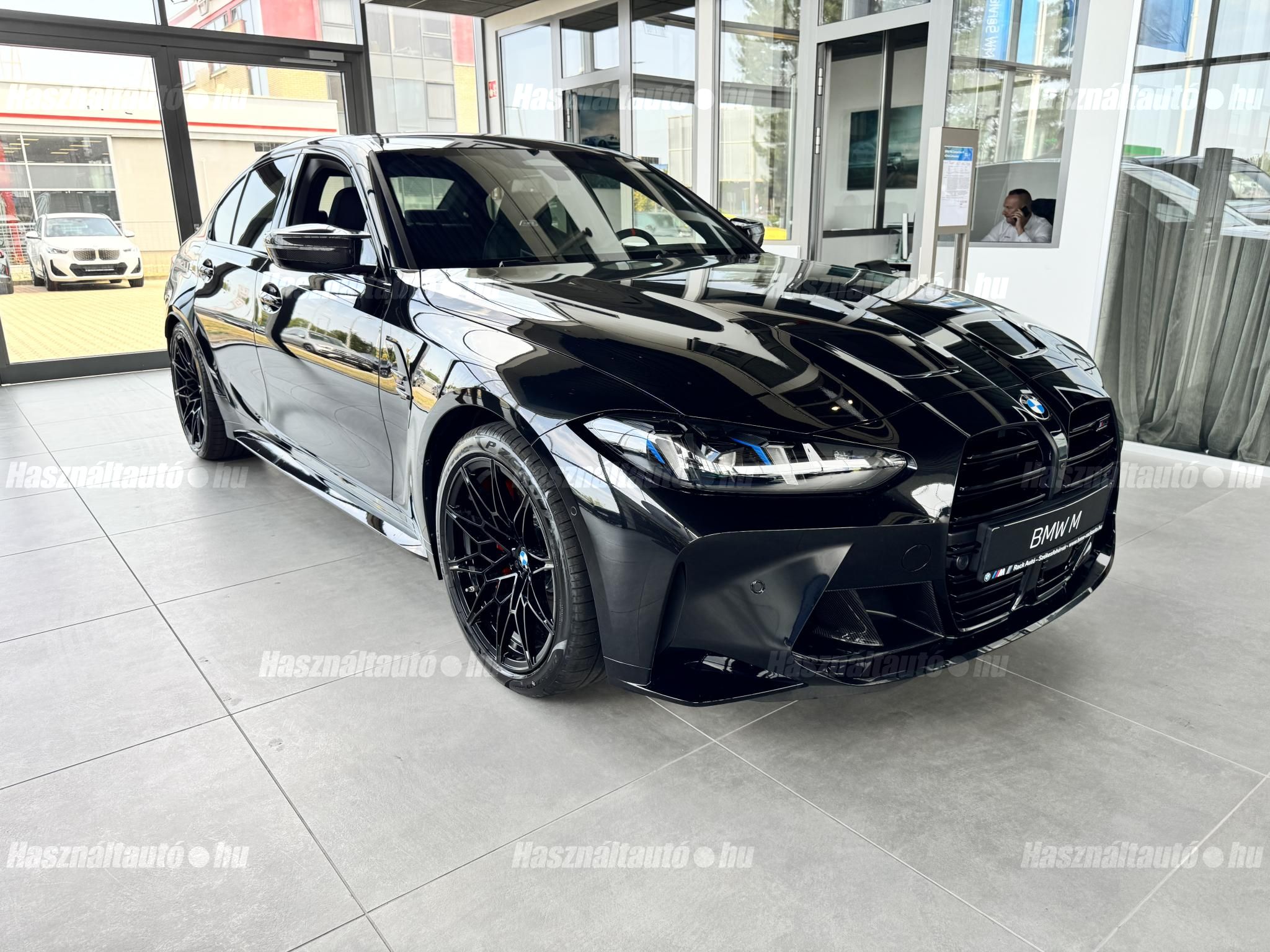 BMW M3 2026 - 1