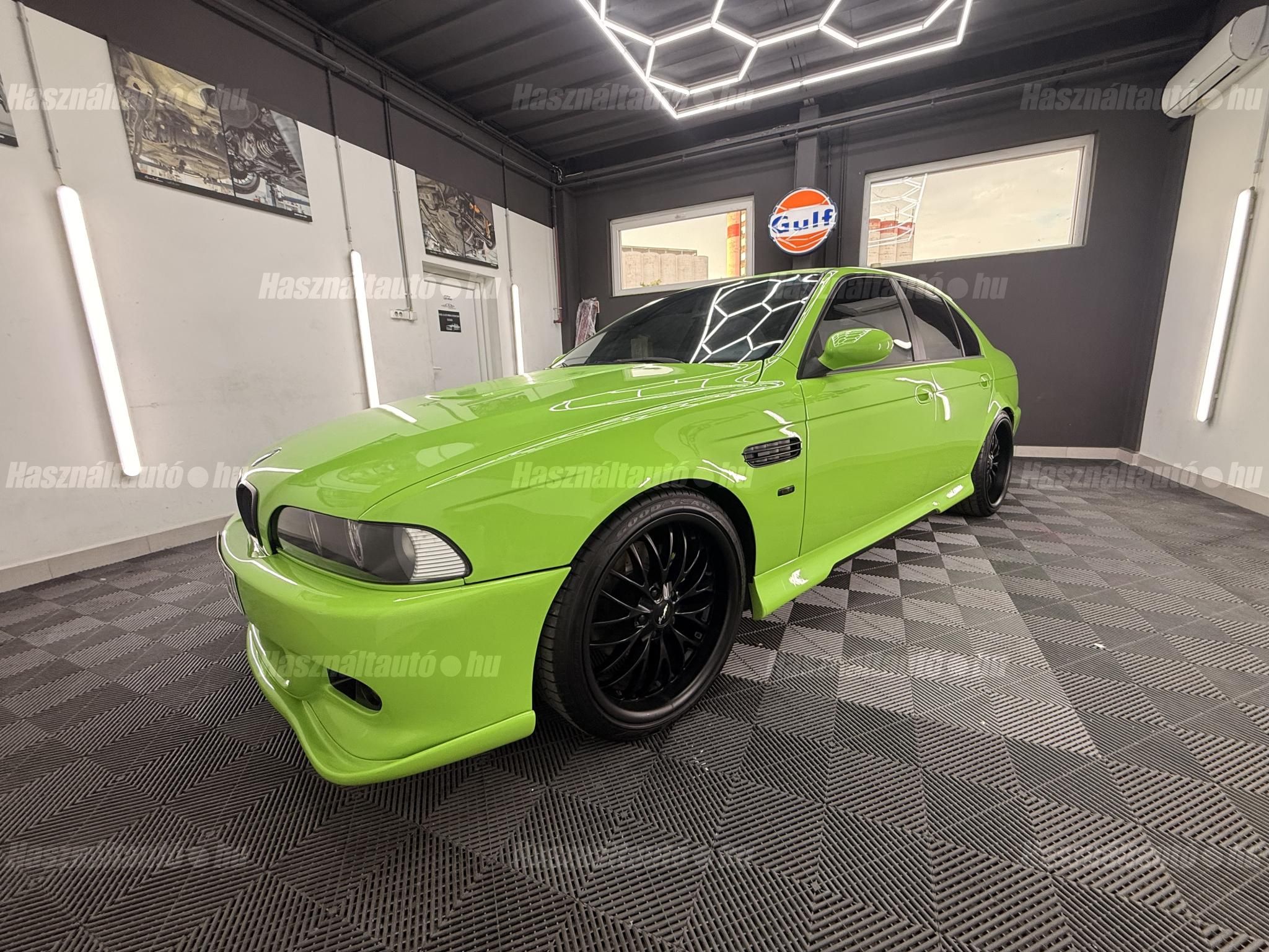 BMW 540 1996/8 - 1