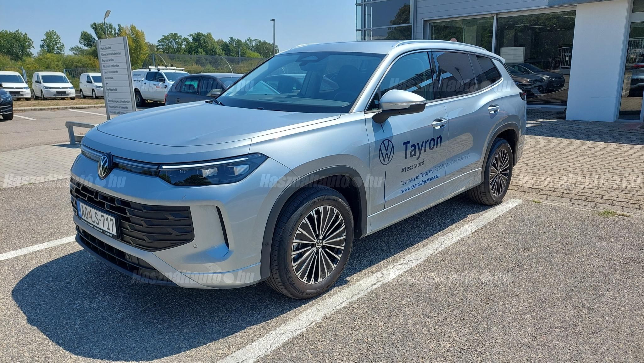 VOLKSWAGEN TAYRON 2026/2 - 1